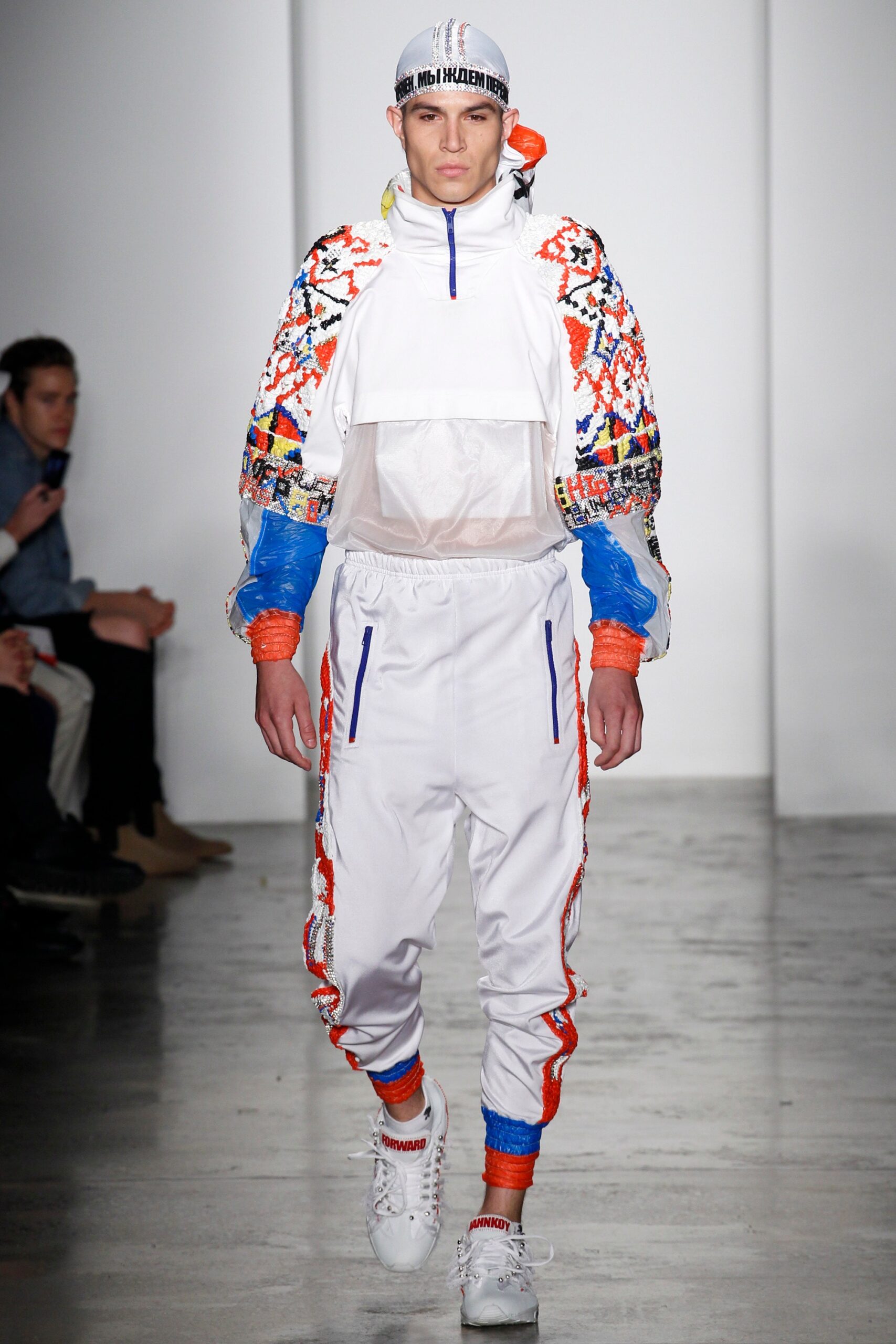 Parsons MFA S/S 17 Look 31