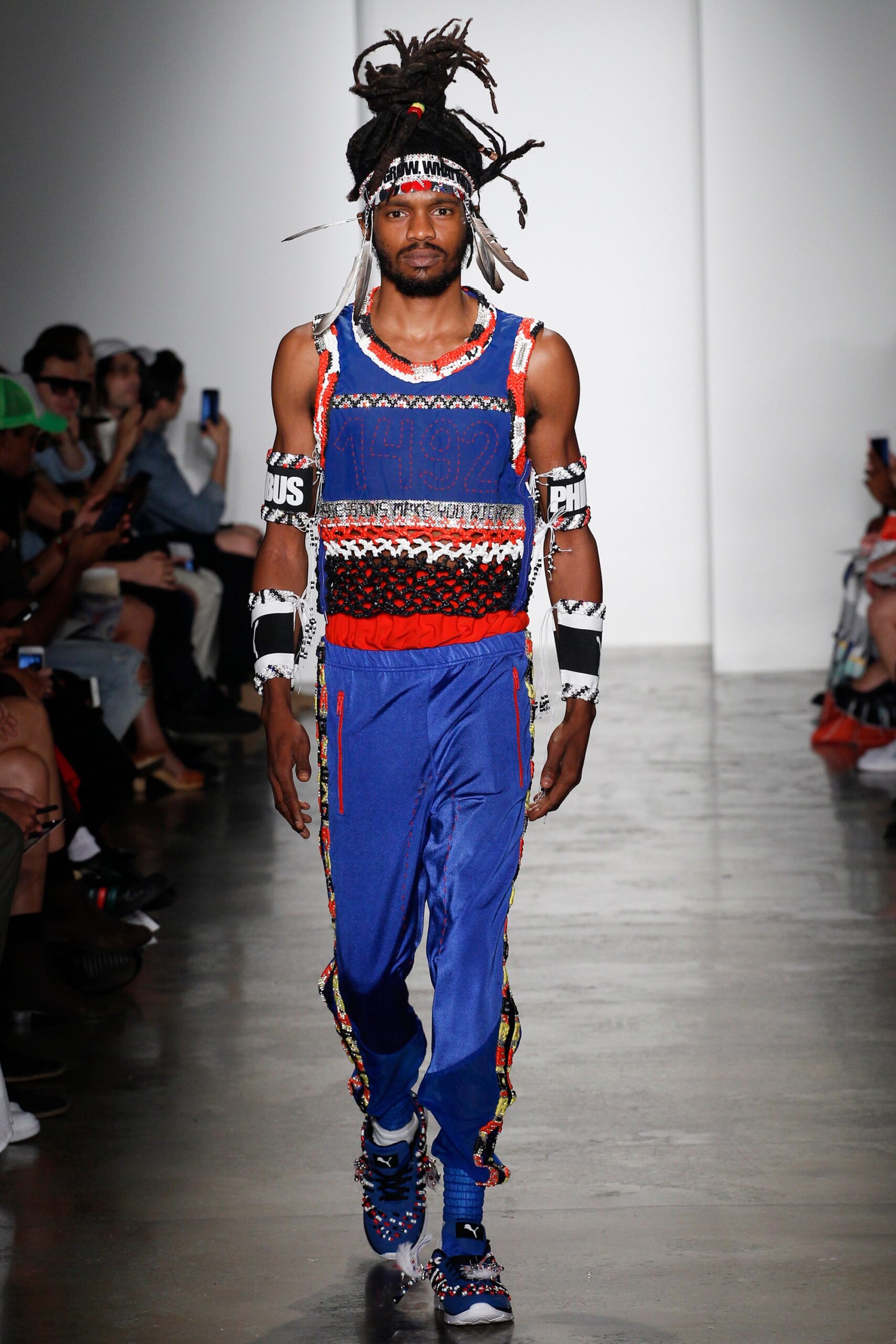 Parsons MFA S/S 17 Look 32