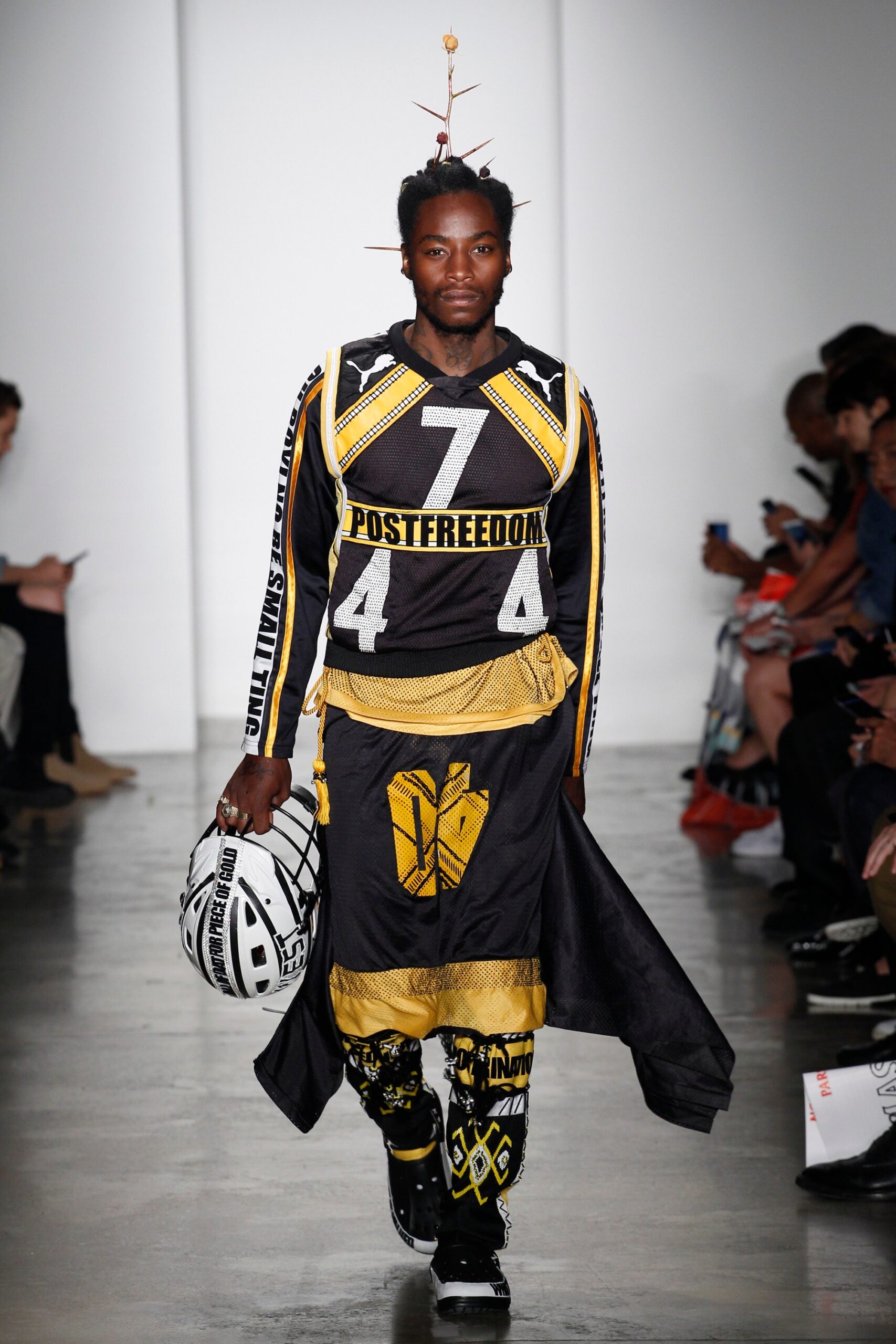 Parsons MFA S/S 17 Look 34