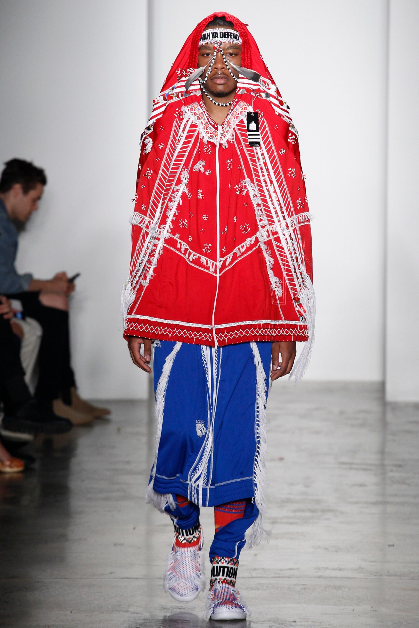 Parsons MFA S/S 17 Look 35