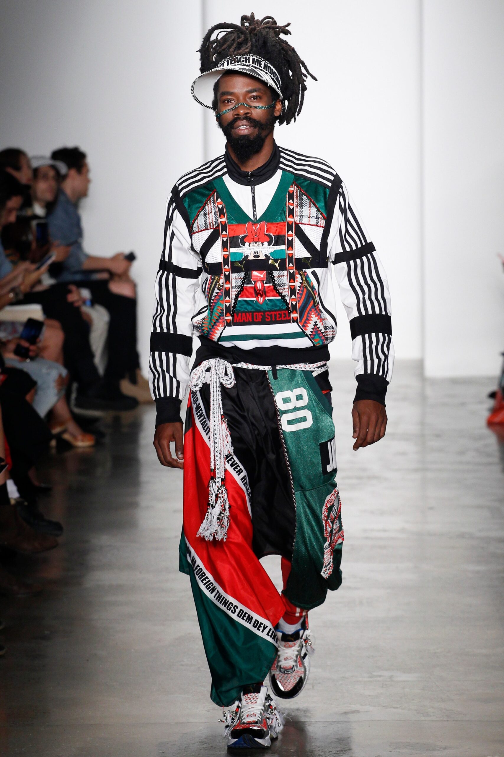 Parsons MFA S/S 17 Look 36