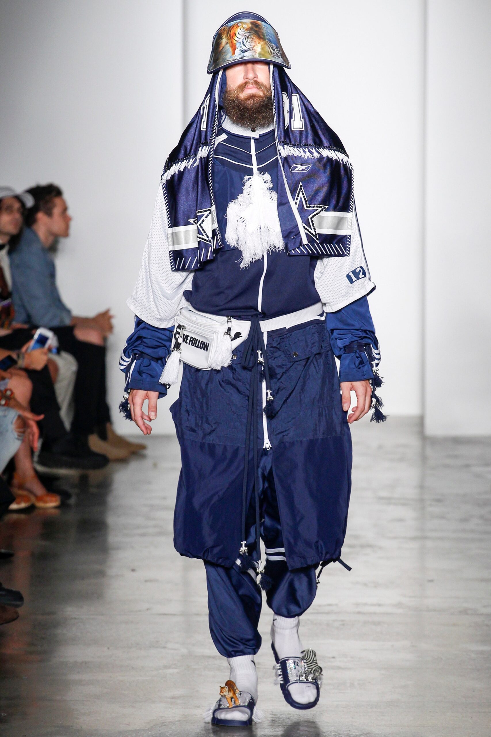 Parsons MFA S/S 17 Look 37
