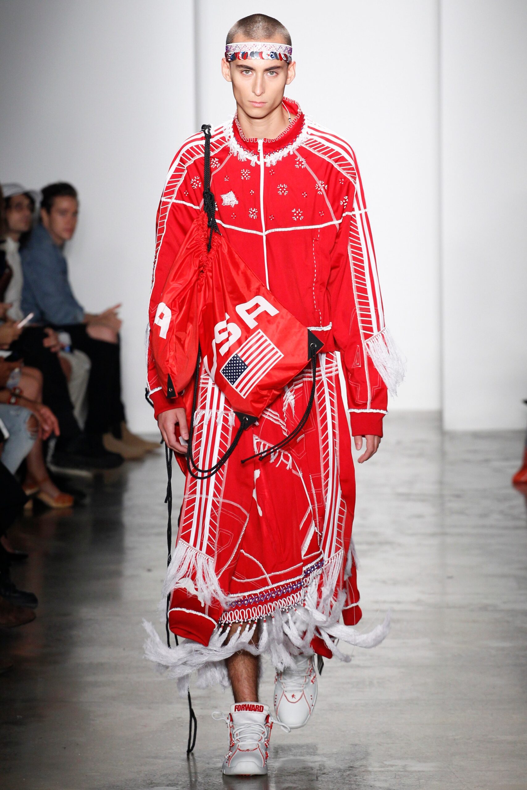 Parsons MFA S/S 17 Look 38