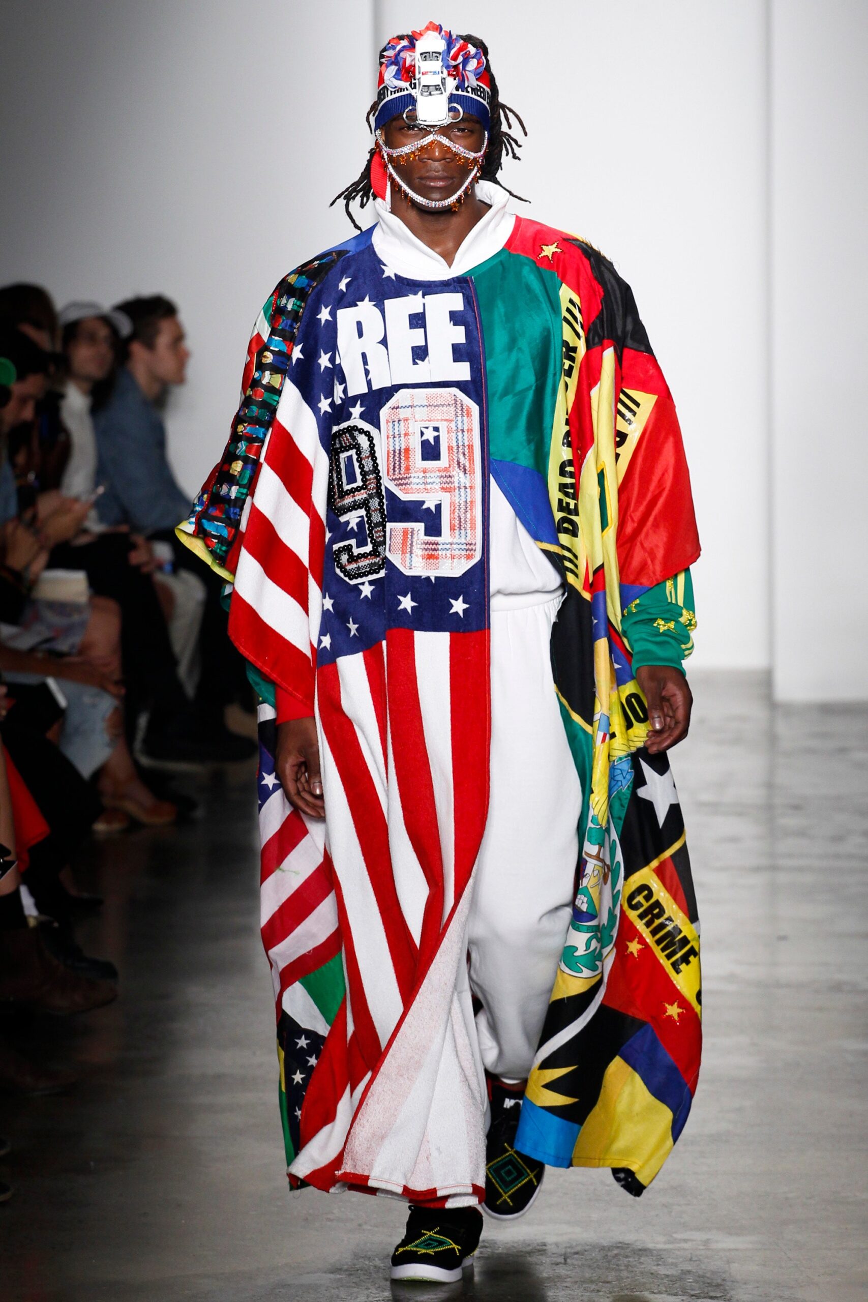 Parsons MFA S/S 17 Look 39