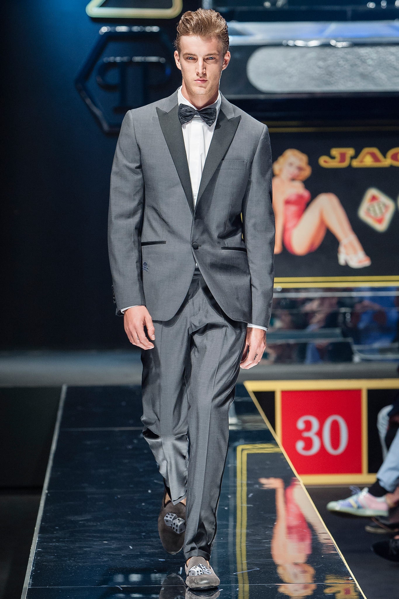 Philipp Plein S/S 14 Menswear Look 21