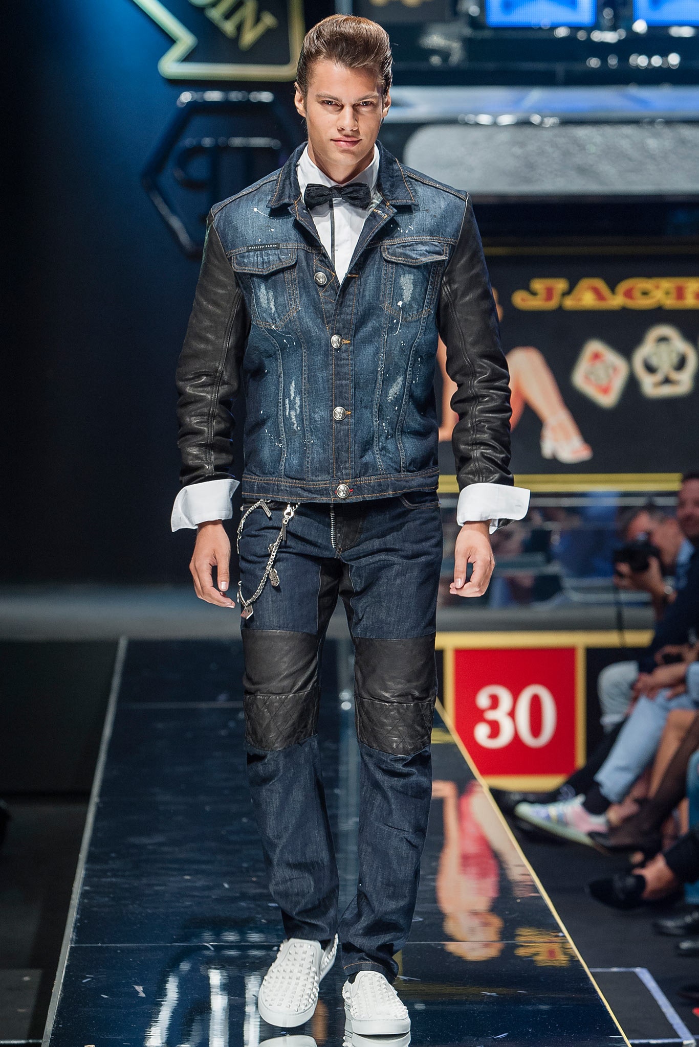 Philipp Plein S/S 14 Menswear Look 29