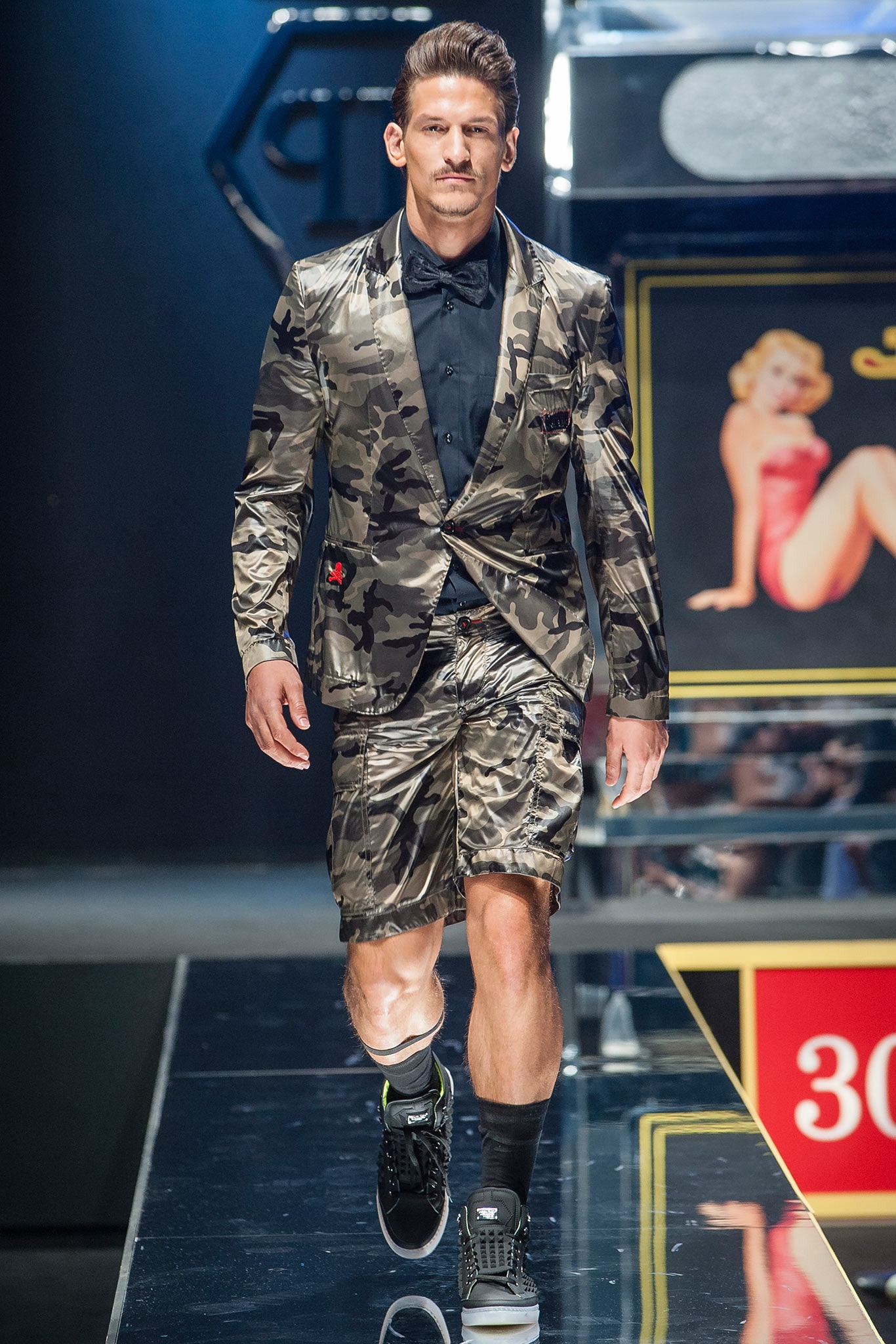 Philipp Plein S/S 14 Menswear Look 32