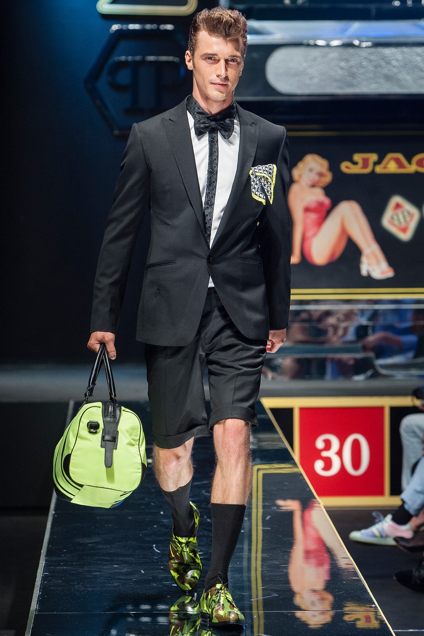 Philipp Plein S/S 14 Menswear Look 35