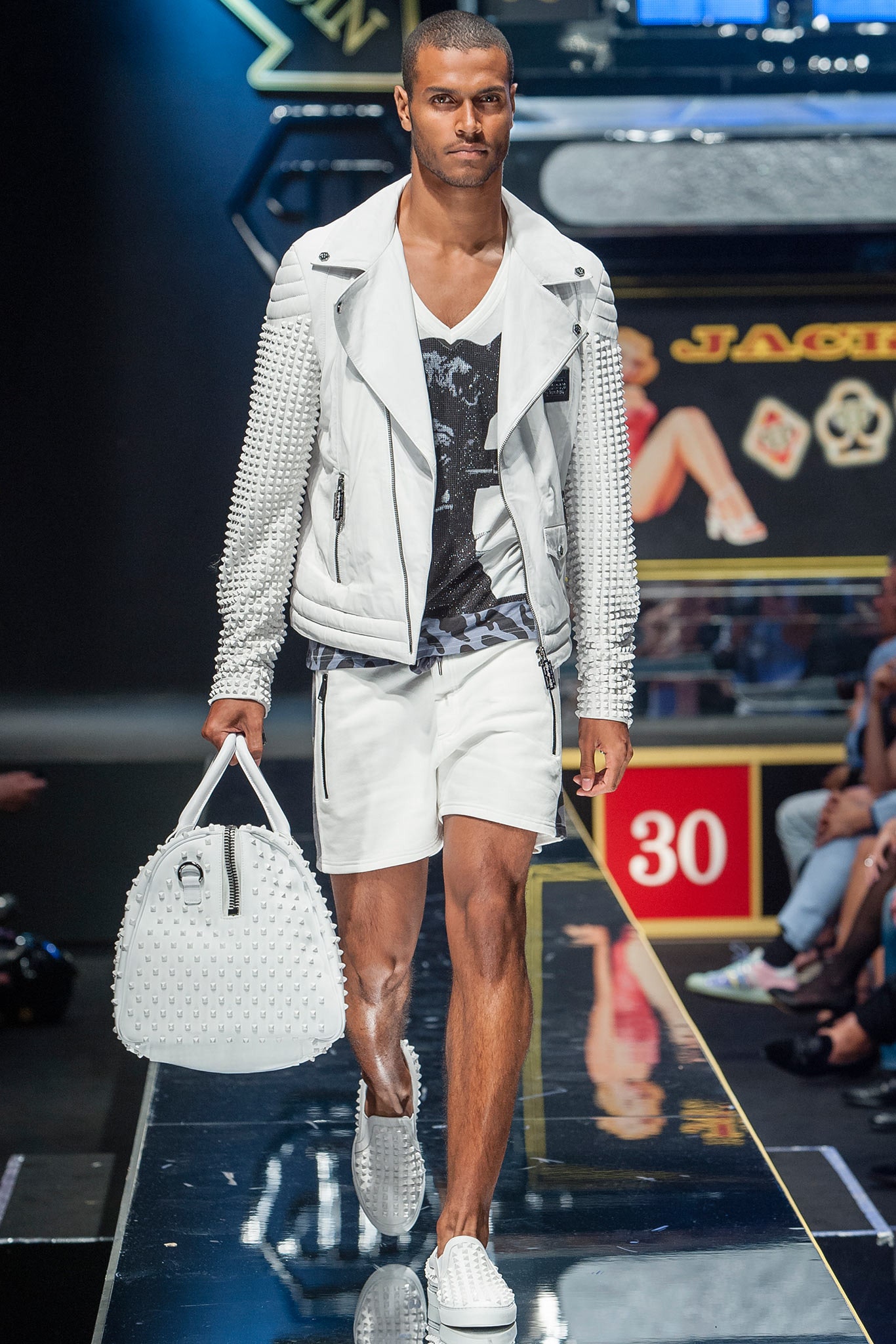 Philipp Plein S/S 14 Menswear Look 36