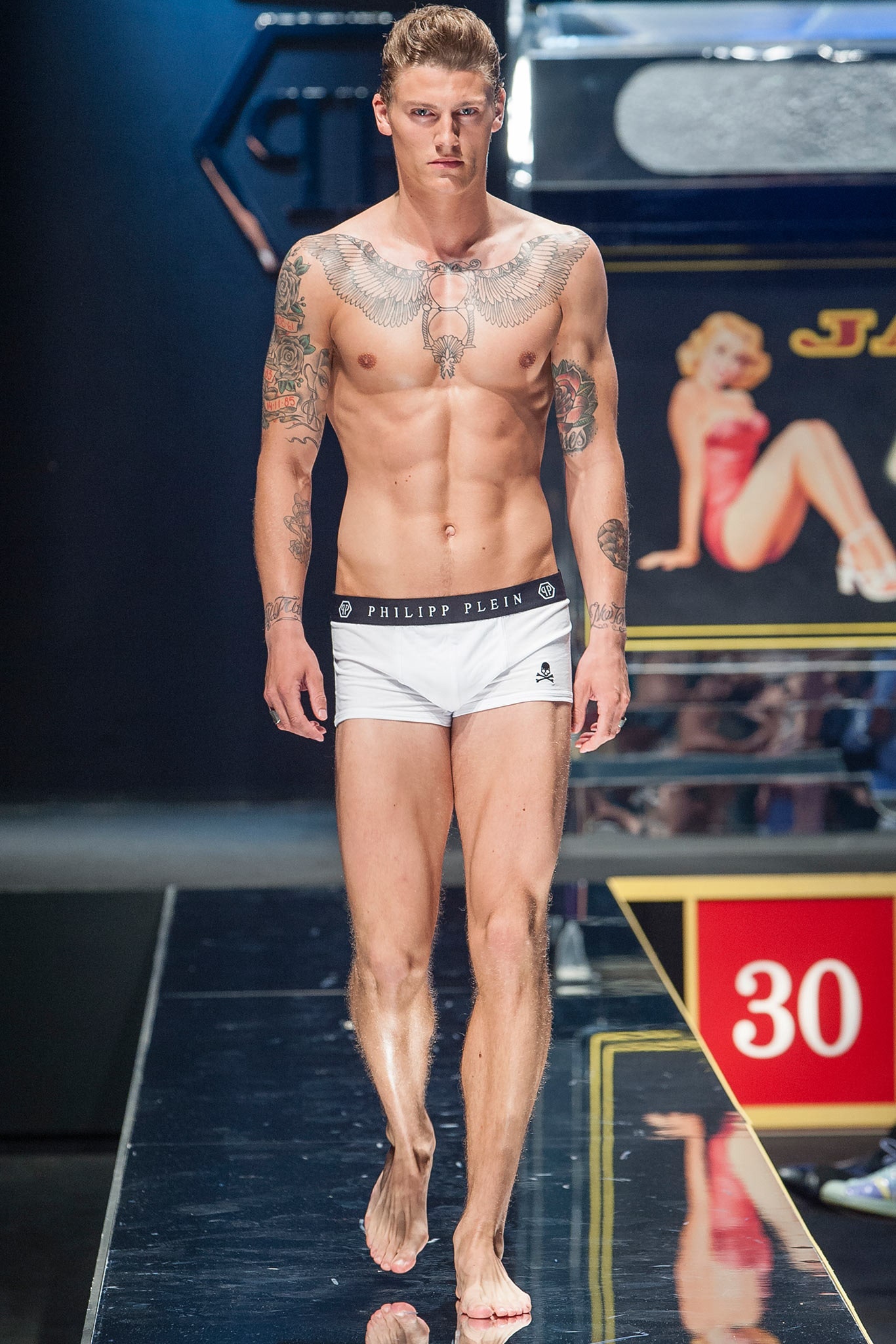 Philipp Plein S/S 14 Menswear Look 40