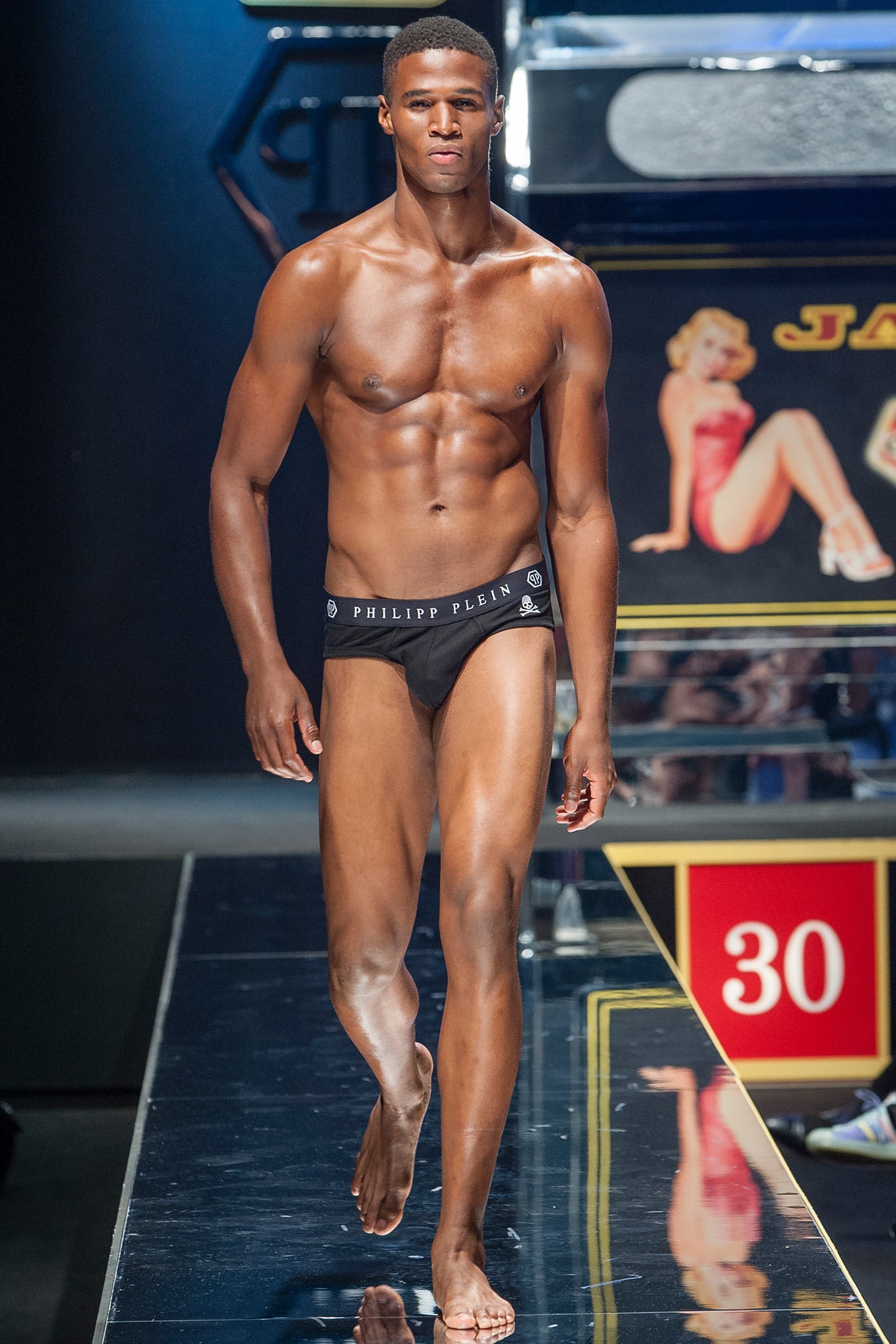 Philipp Plein S/S 14 Menswear Look 42
