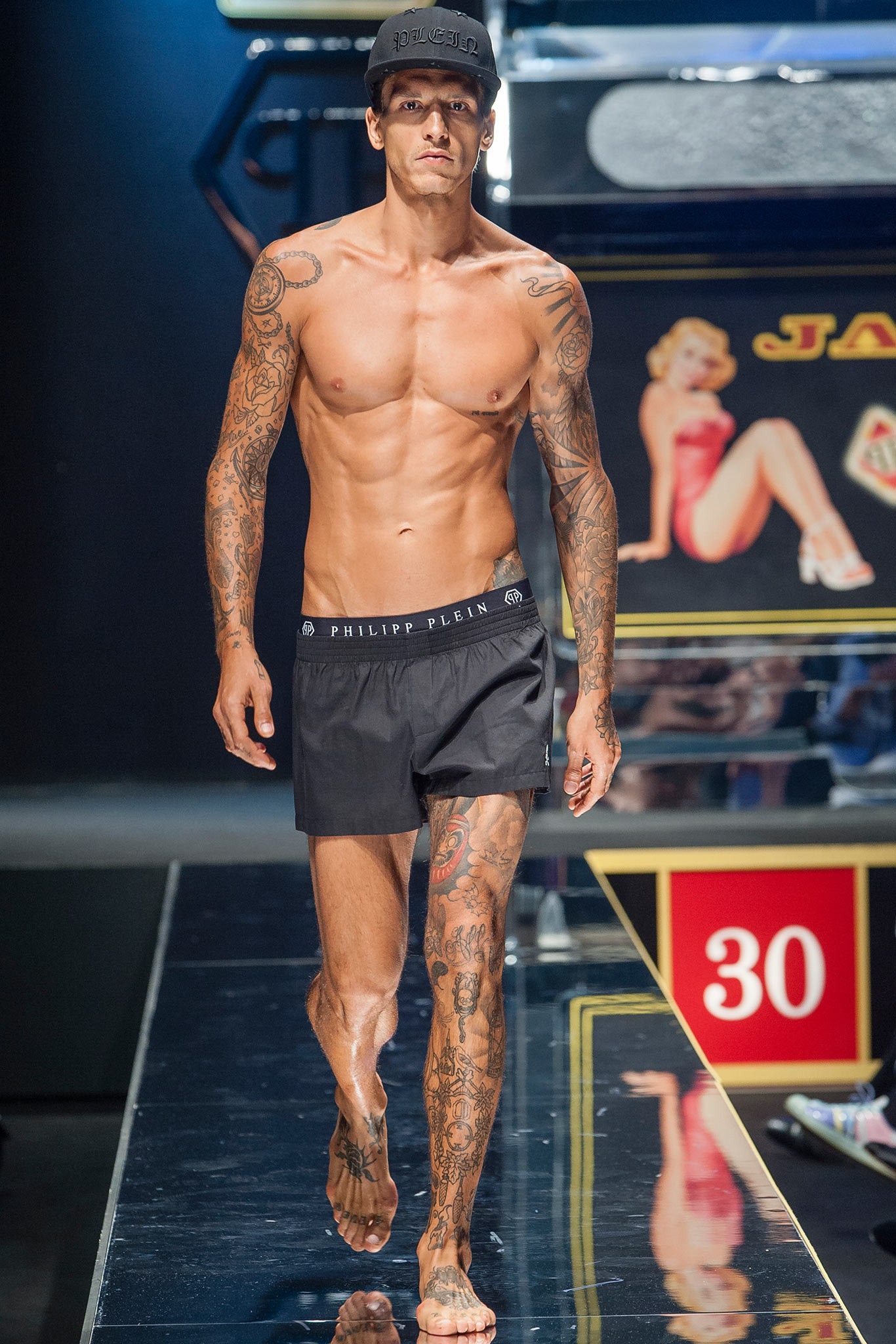 Philipp Plein S/S 14 Menswear Look 43