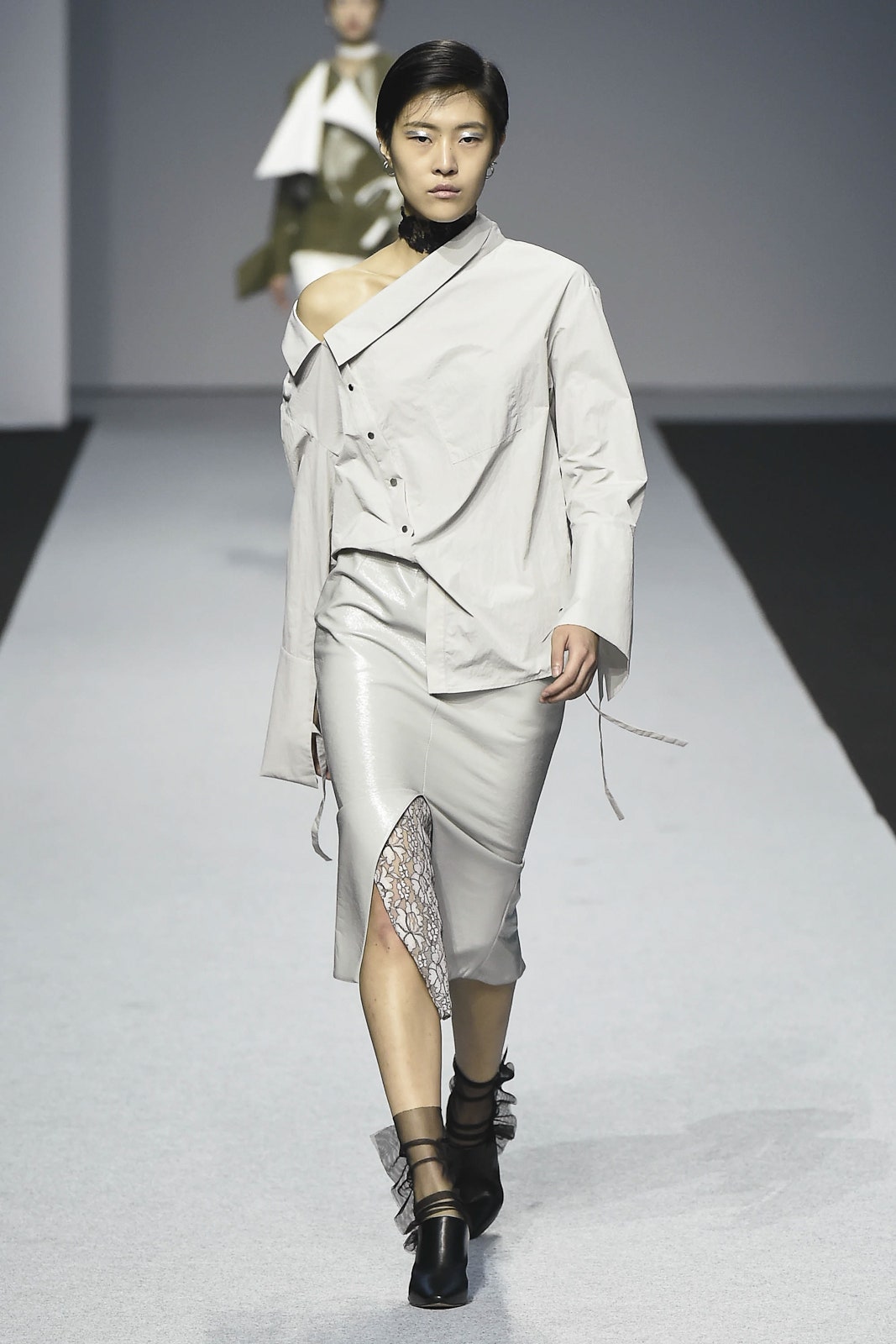 Nohke Seoul S/S 17 Look 7