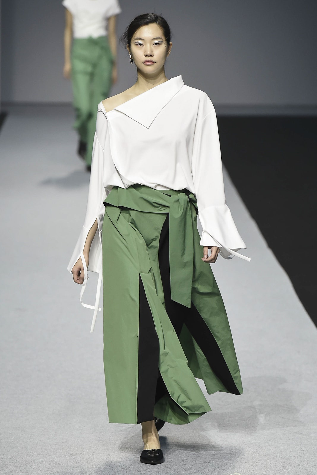 Nohke Seoul S/S 17 Look 12