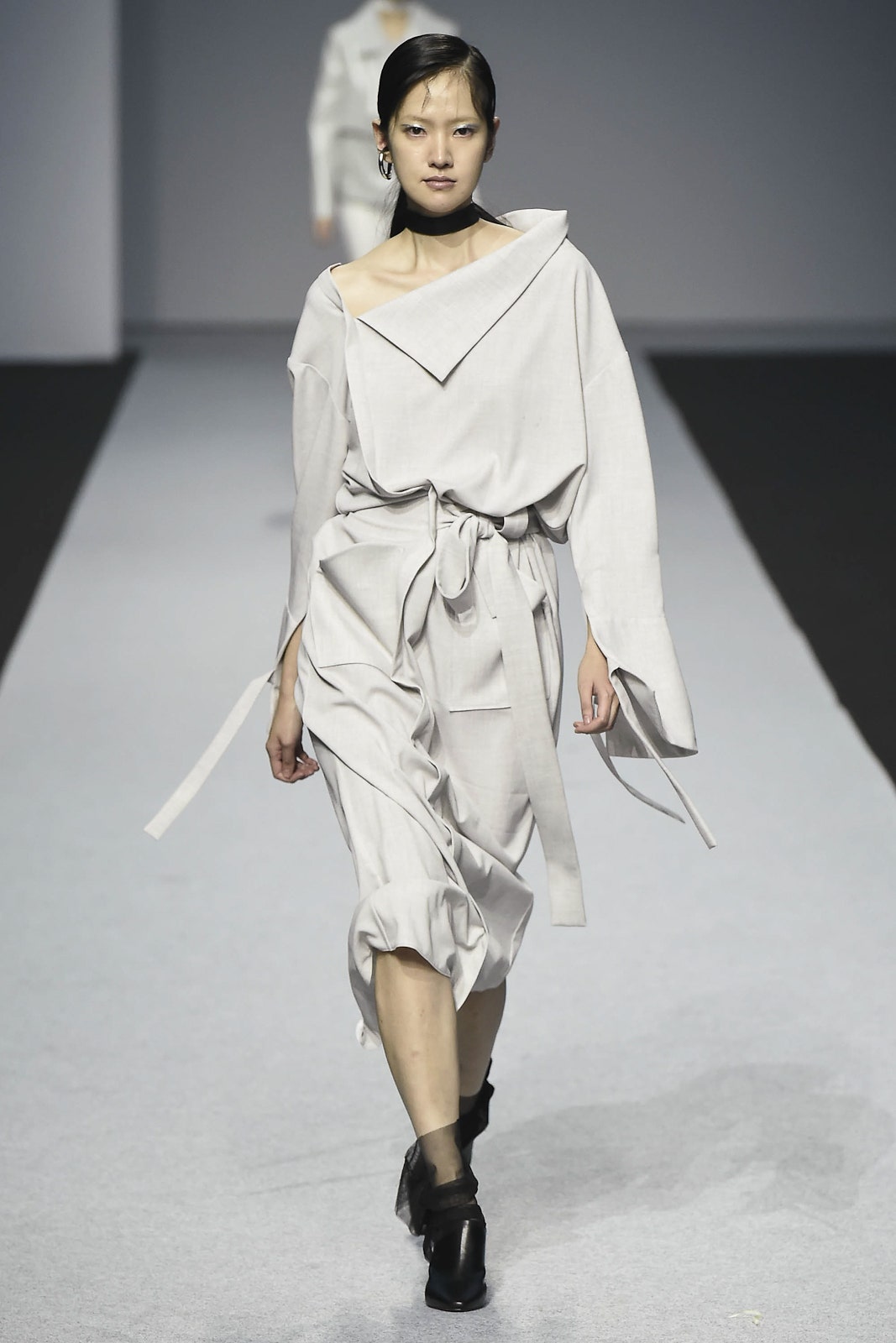 Nohke Seoul S/S 17 Look 17