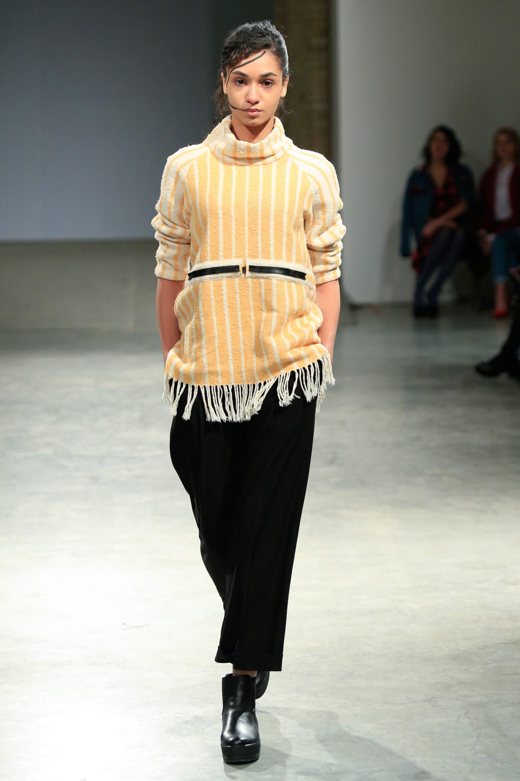 Ostel Ukraine F/W 17 Look 2