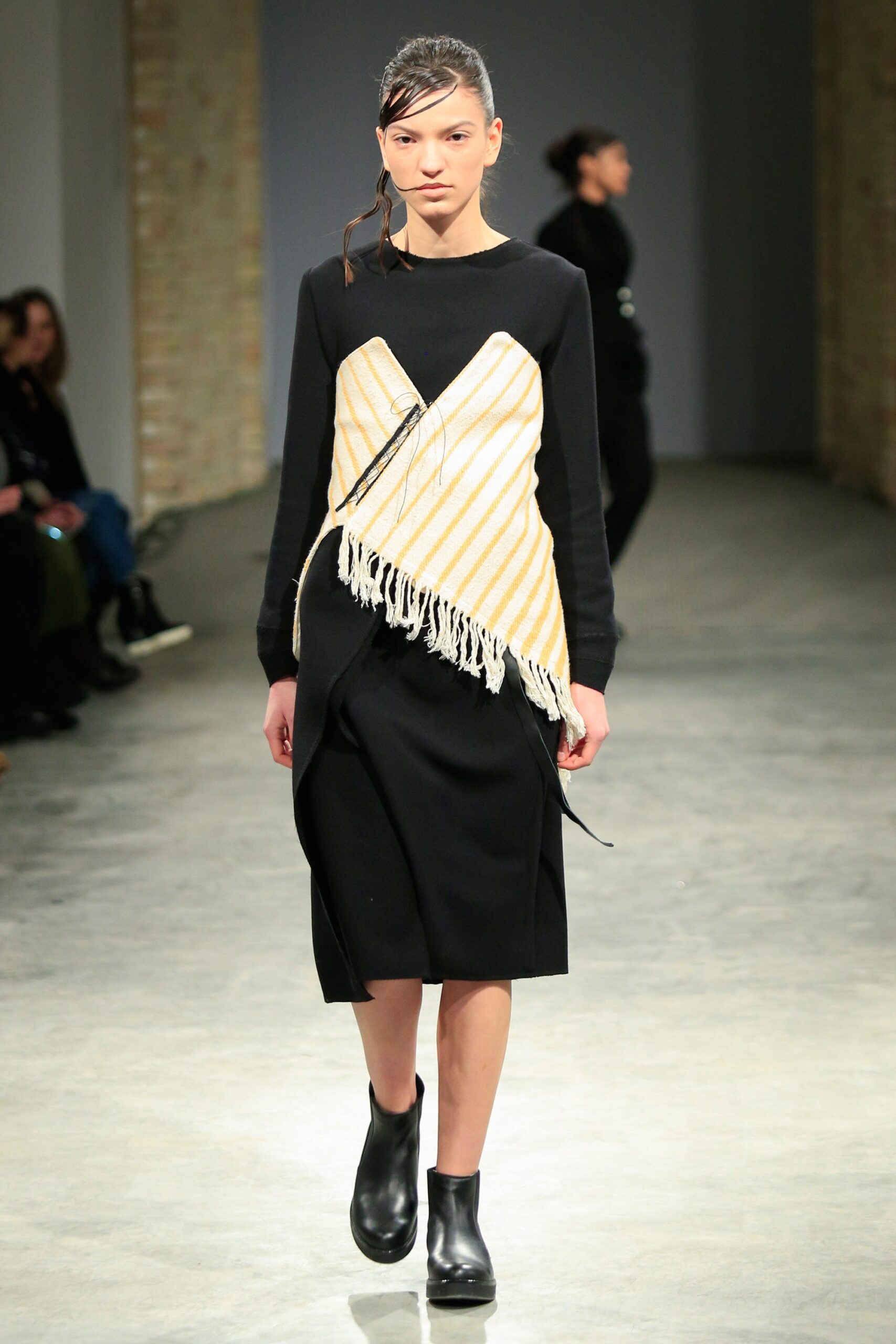 Ostel Ukraine F/W 17 Look 5