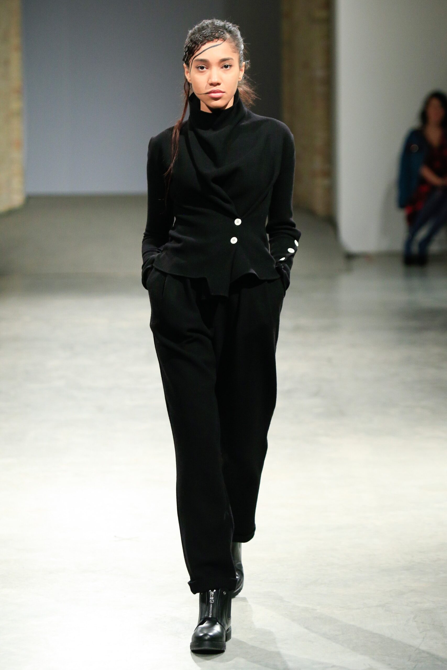 Ostel Ukraine F/W 17 Look 6