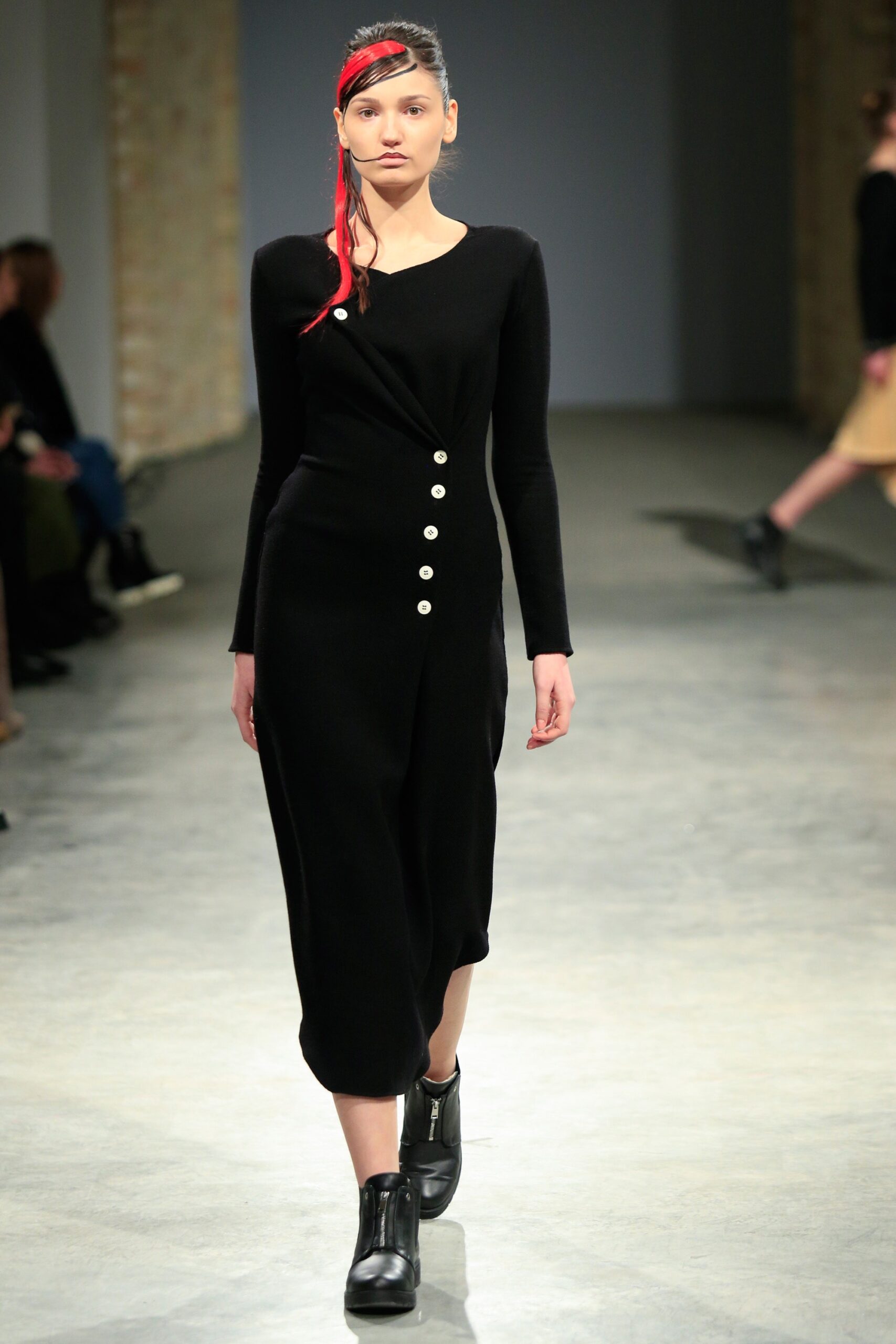 Ostel Ukraine F/W 17 Look 7