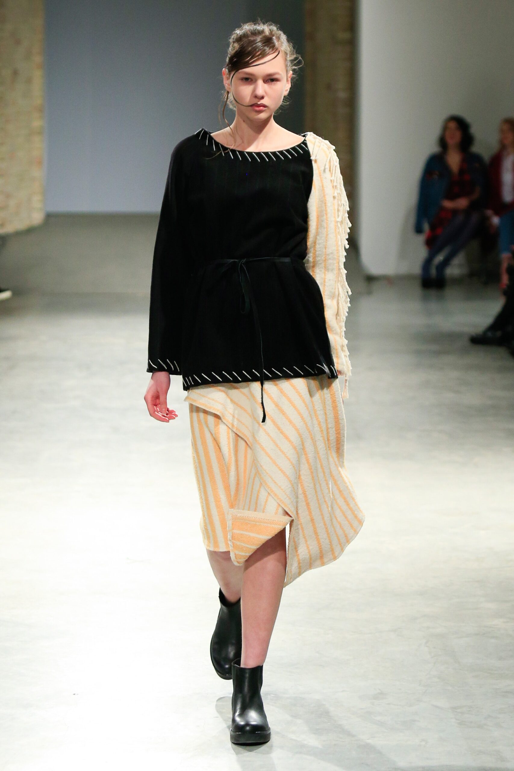 Ostel Ukraine F/W 17 Look 8