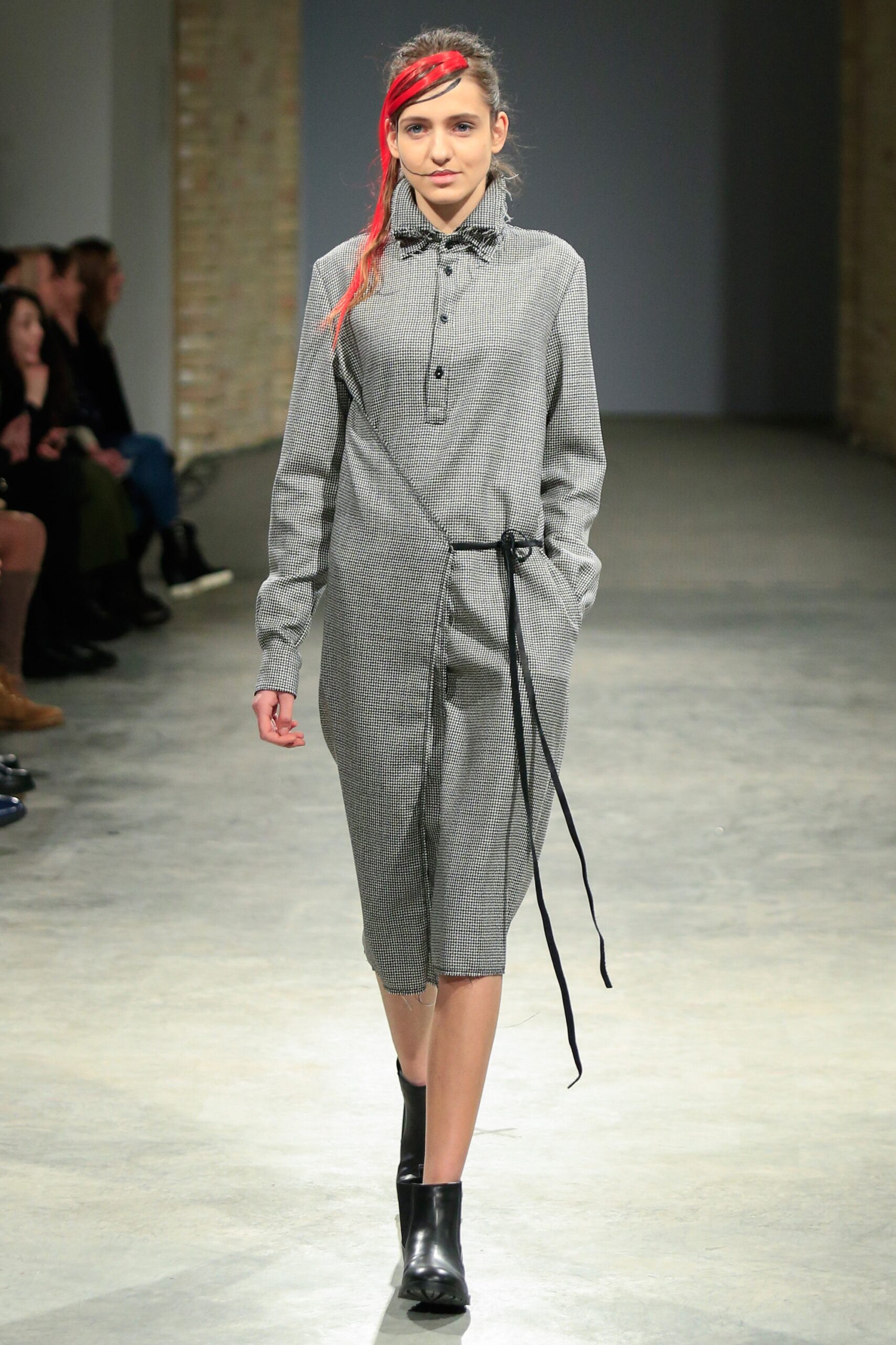 Ostel Ukraine F/W 17 Look 9