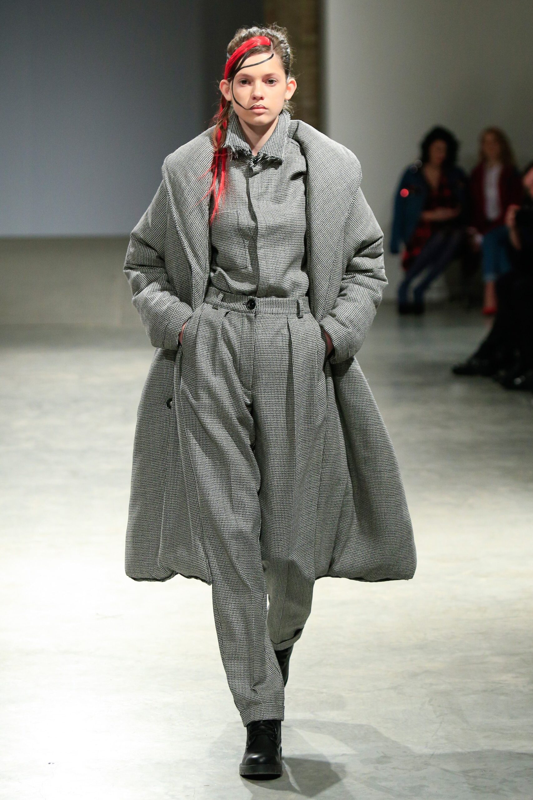 Ostel Ukraine F/W 17 Look 10