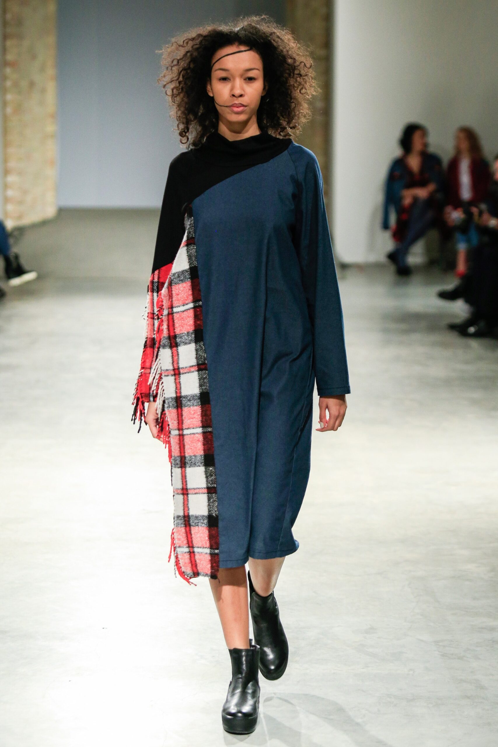 Ostel Ukraine F/W 17 Look 14