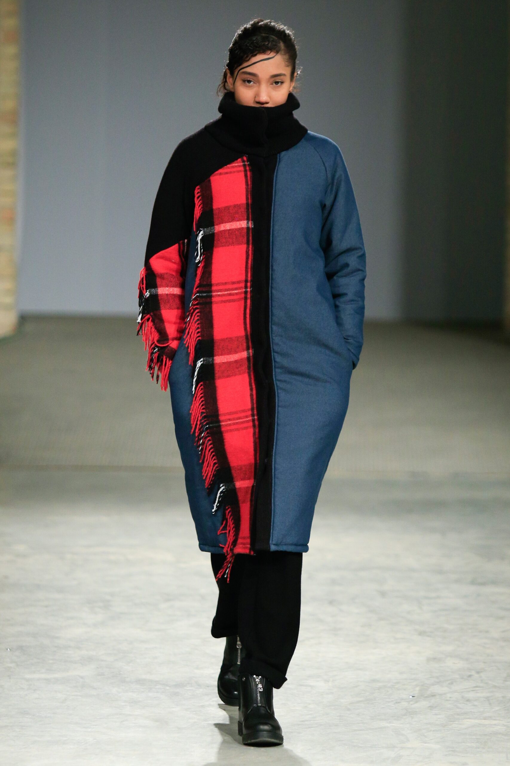Ostel Ukraine F/W 17 Look 15