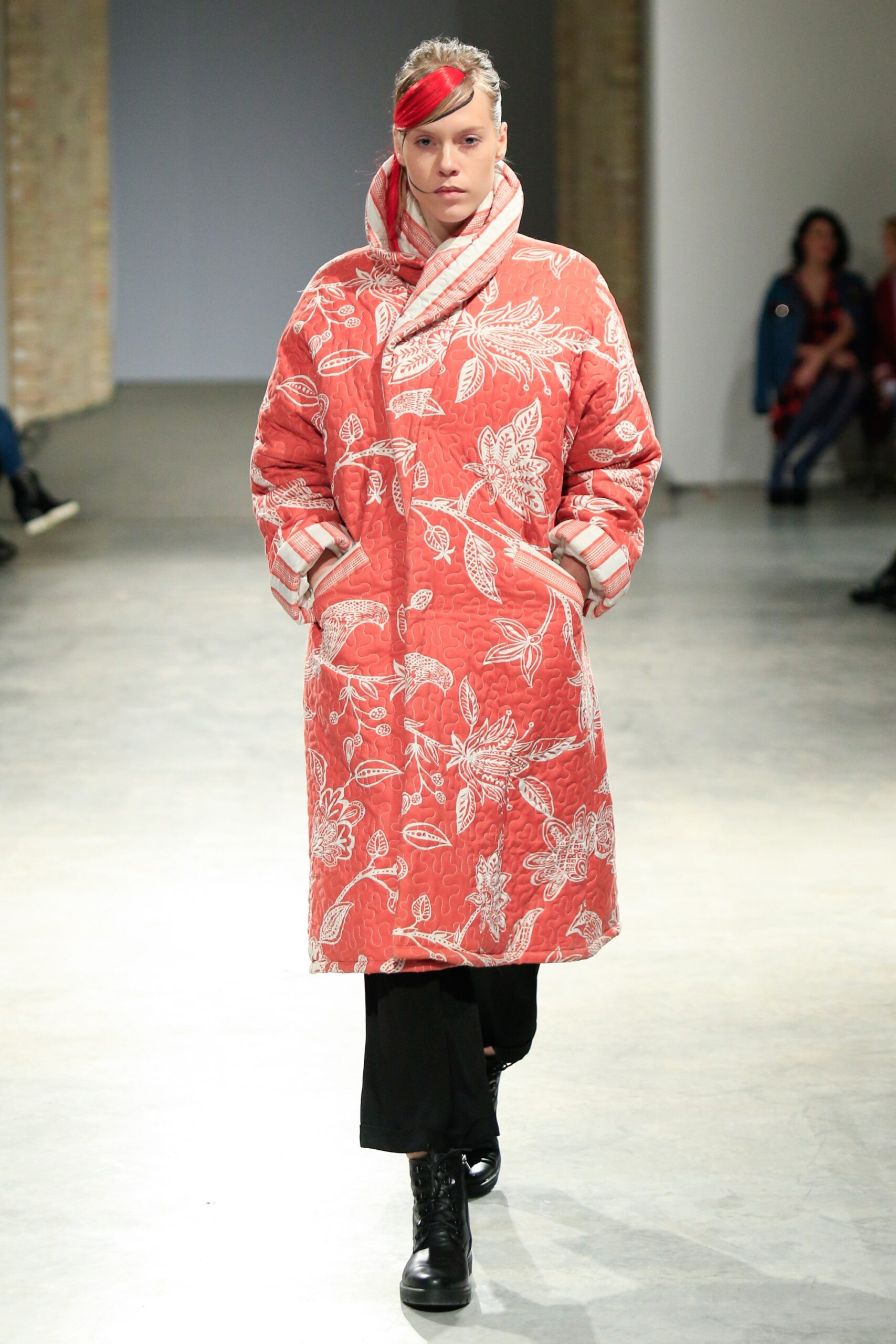 Ostel Ukraine F/W 17 Look 18