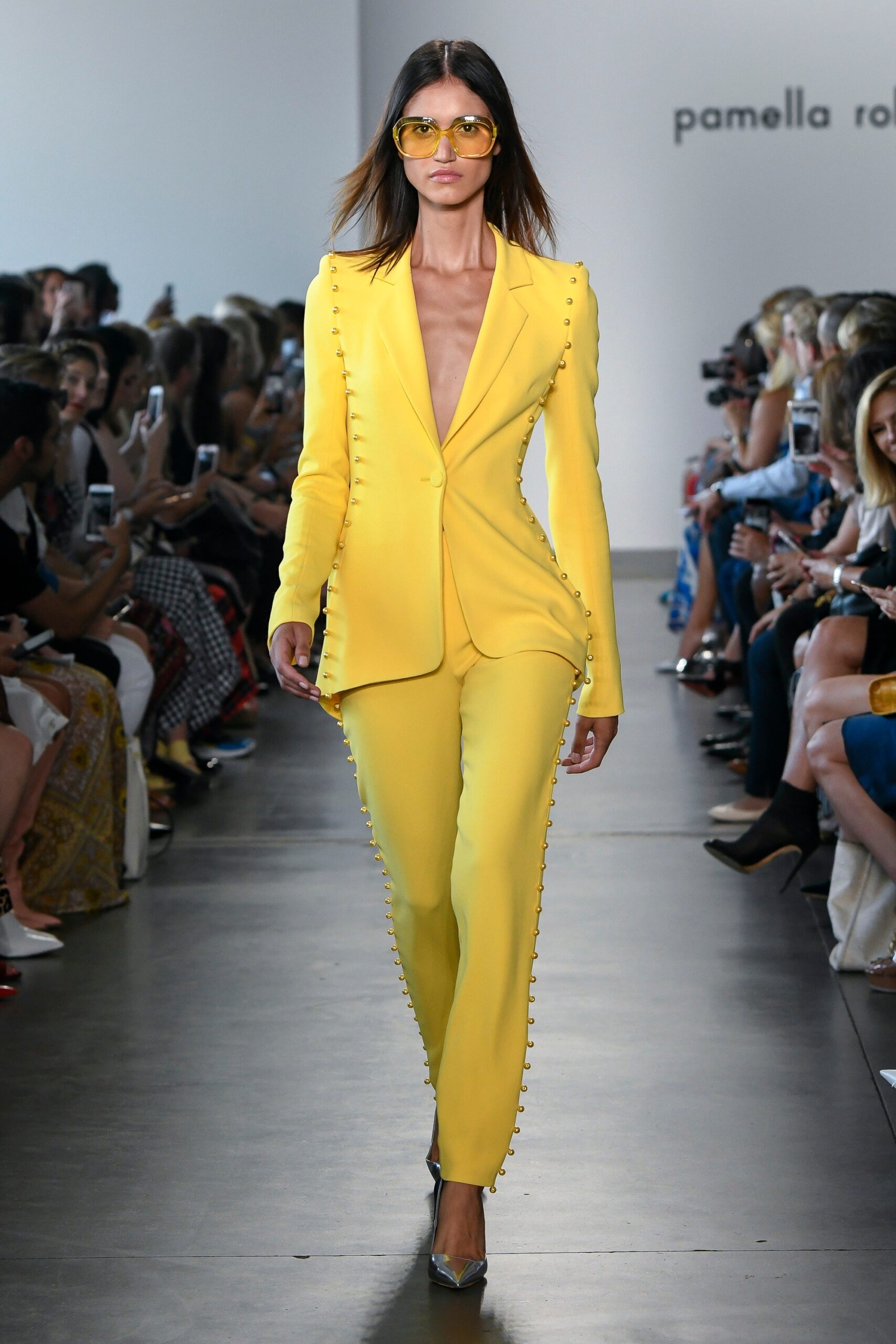 Pamella Roland S/S 19 Look 4