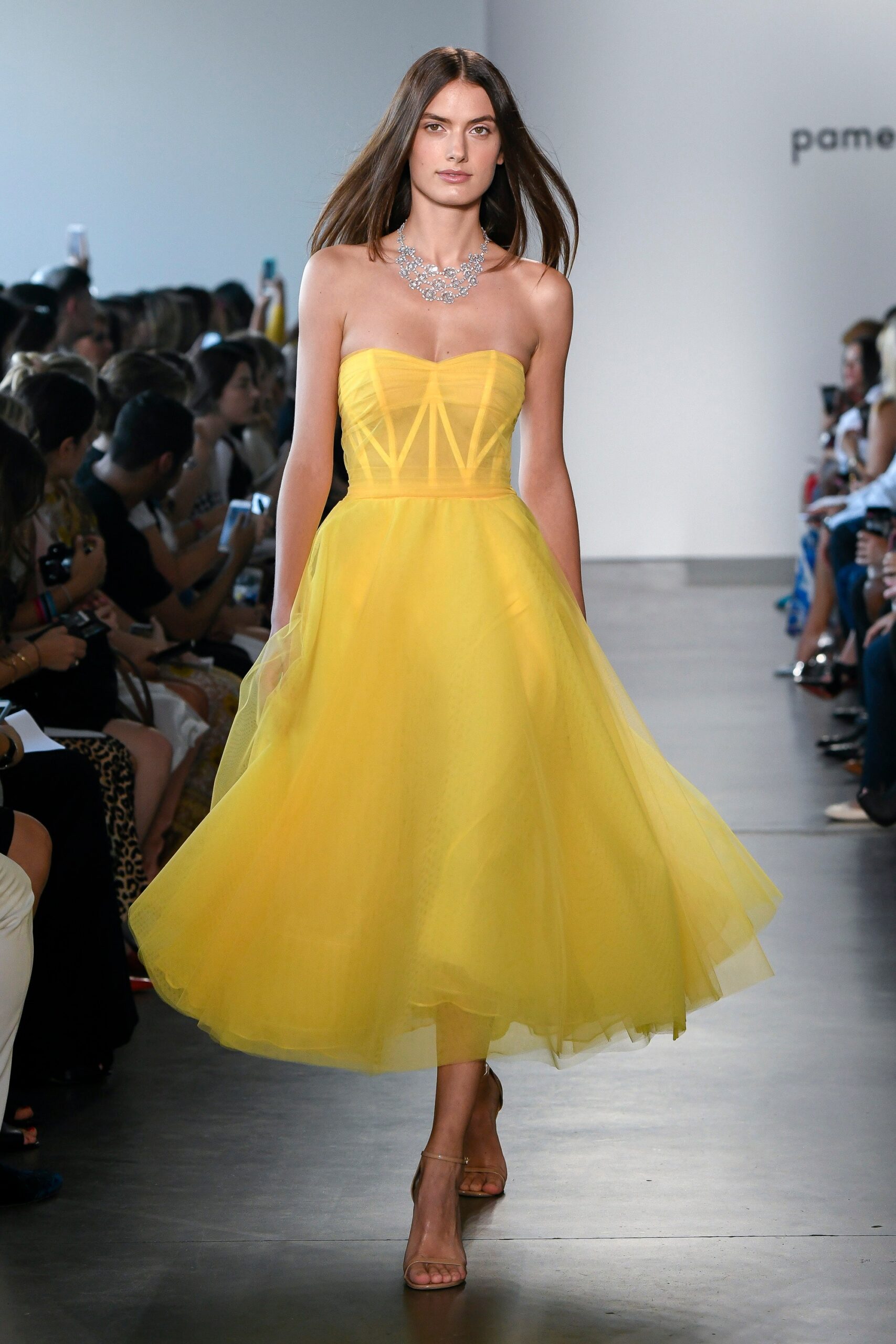 Pamella Roland S/S 19 Look 6