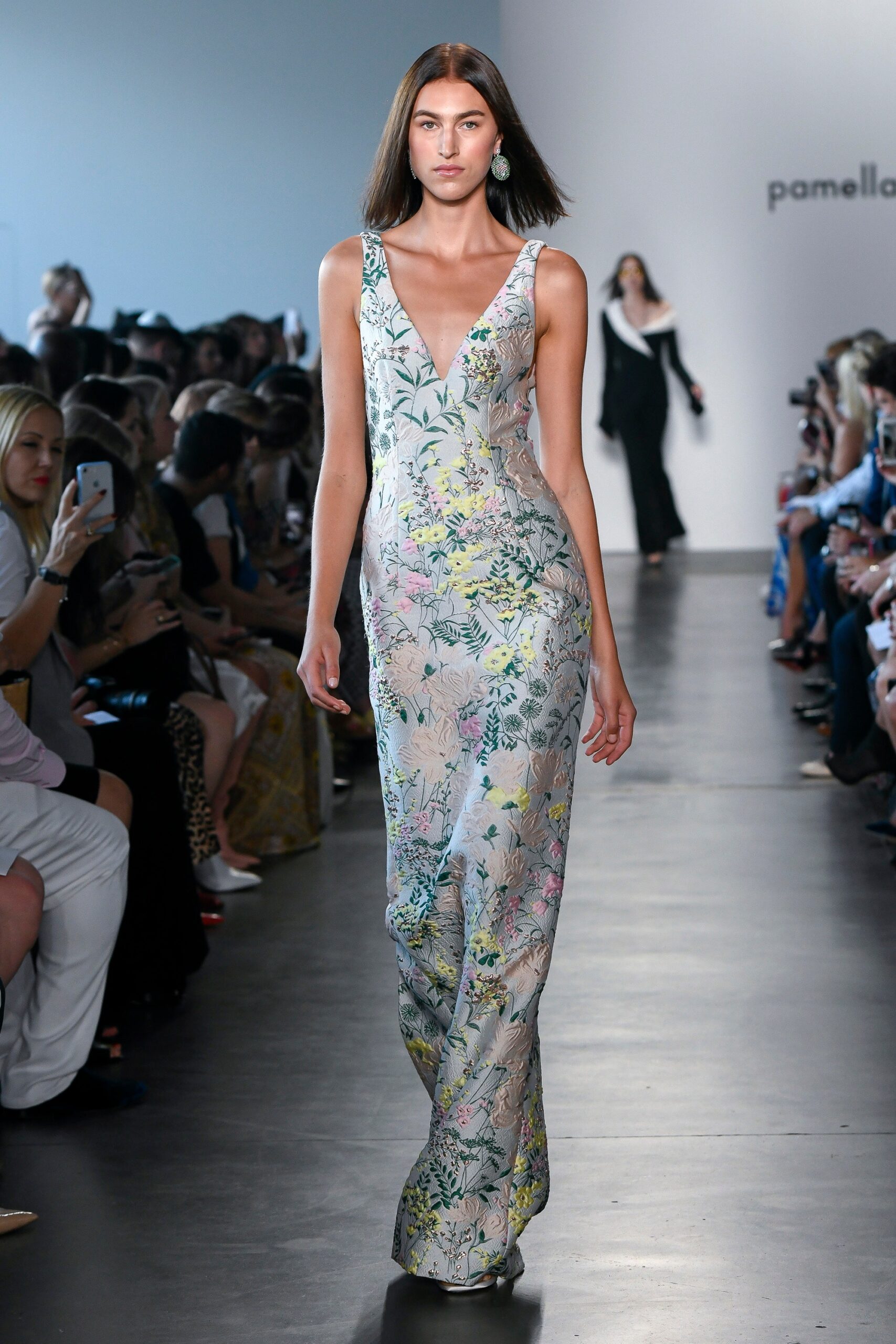 Pamella Roland S/S 19 Look 9