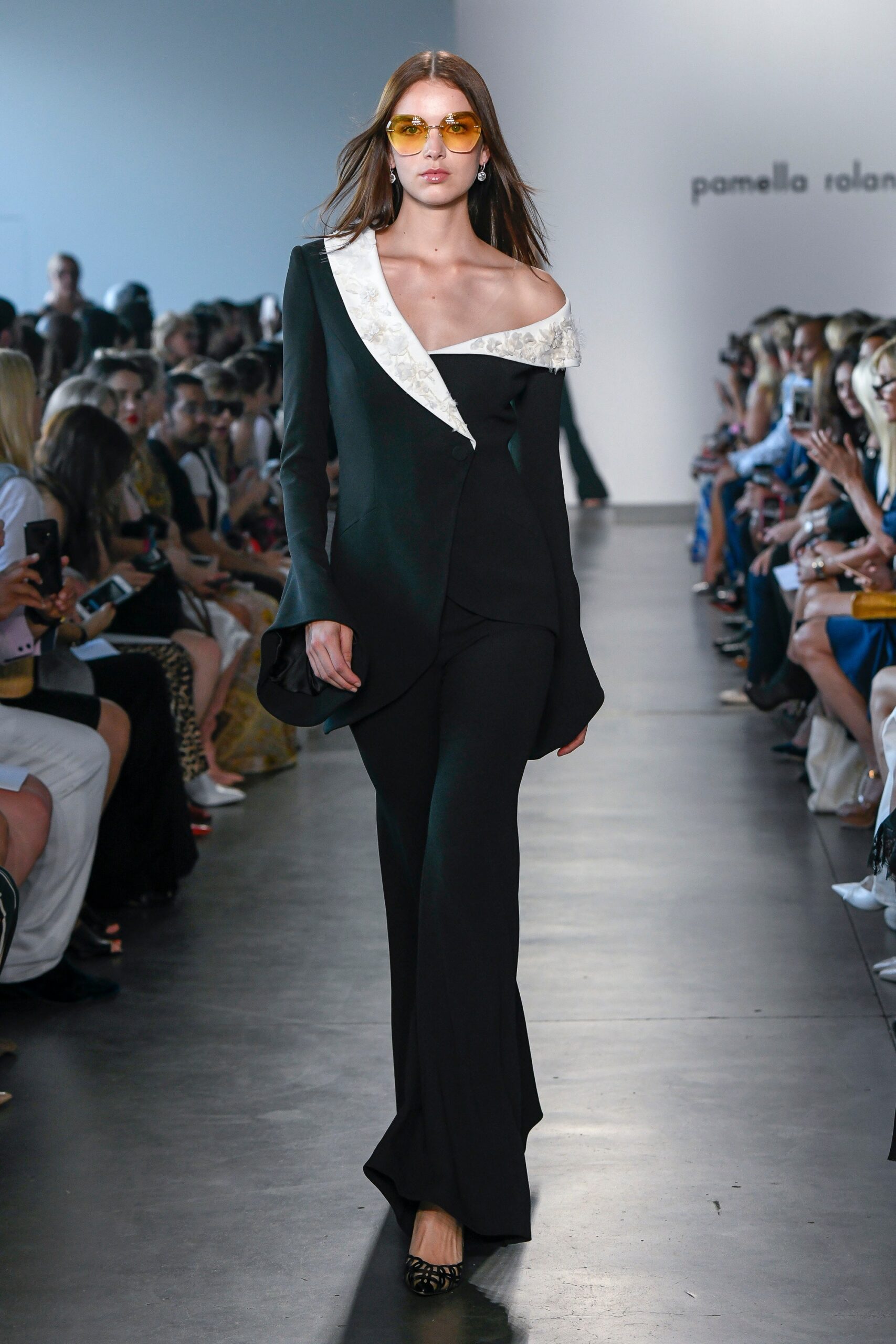 Pamella Roland S/S 19 Look 10