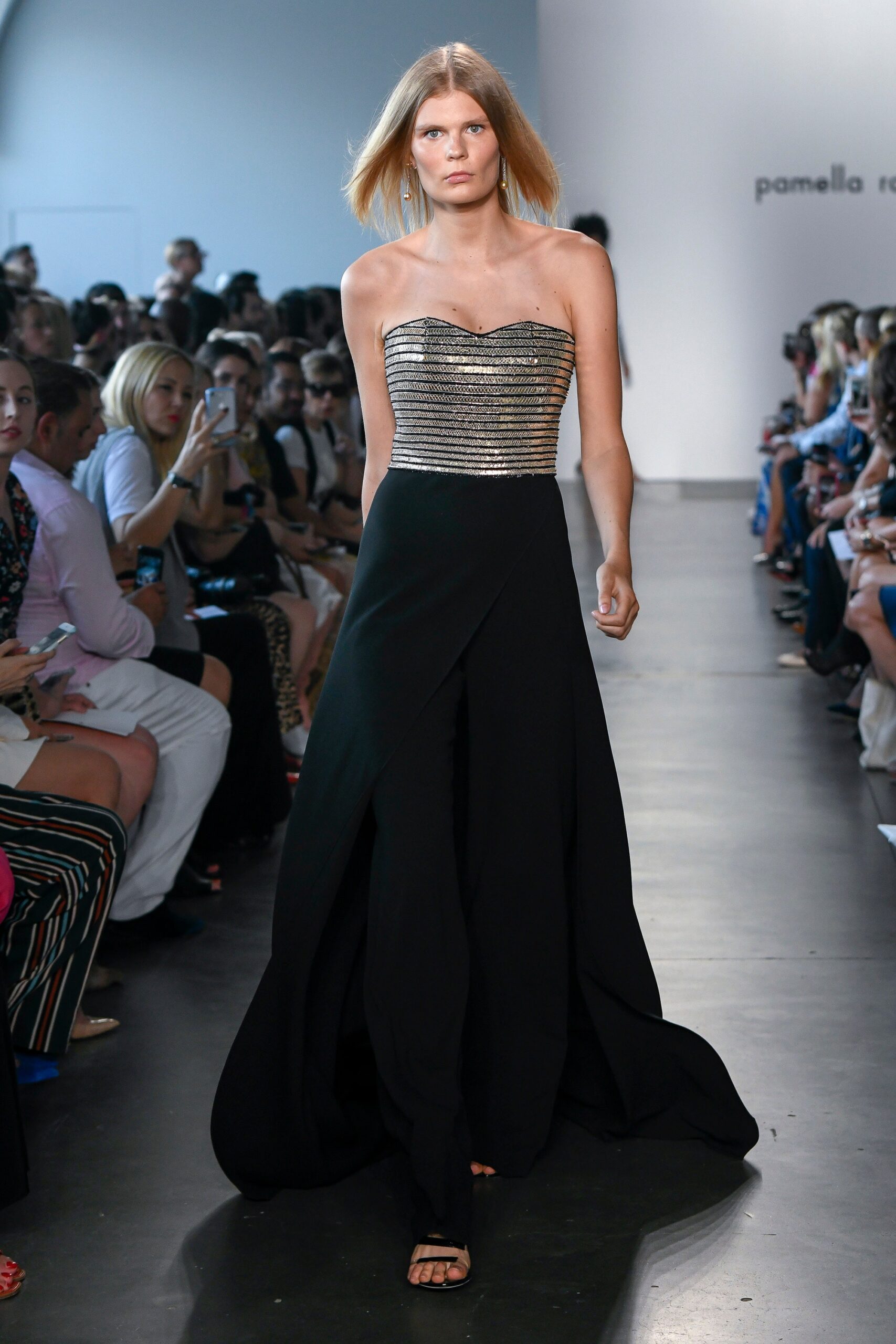 Pamella Roland S/S 19 Look 11