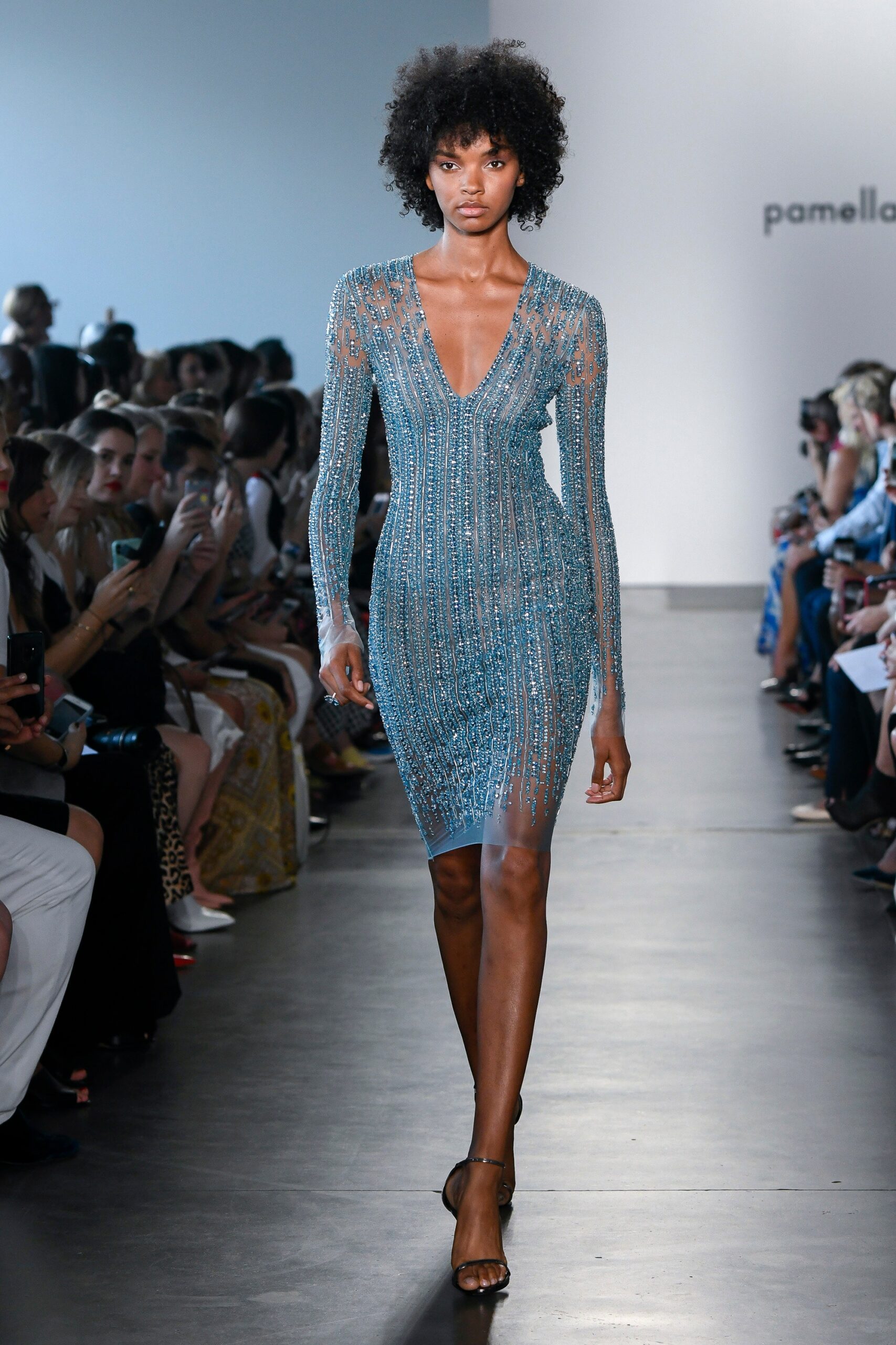 Pamella Roland S/S 19 Look 12