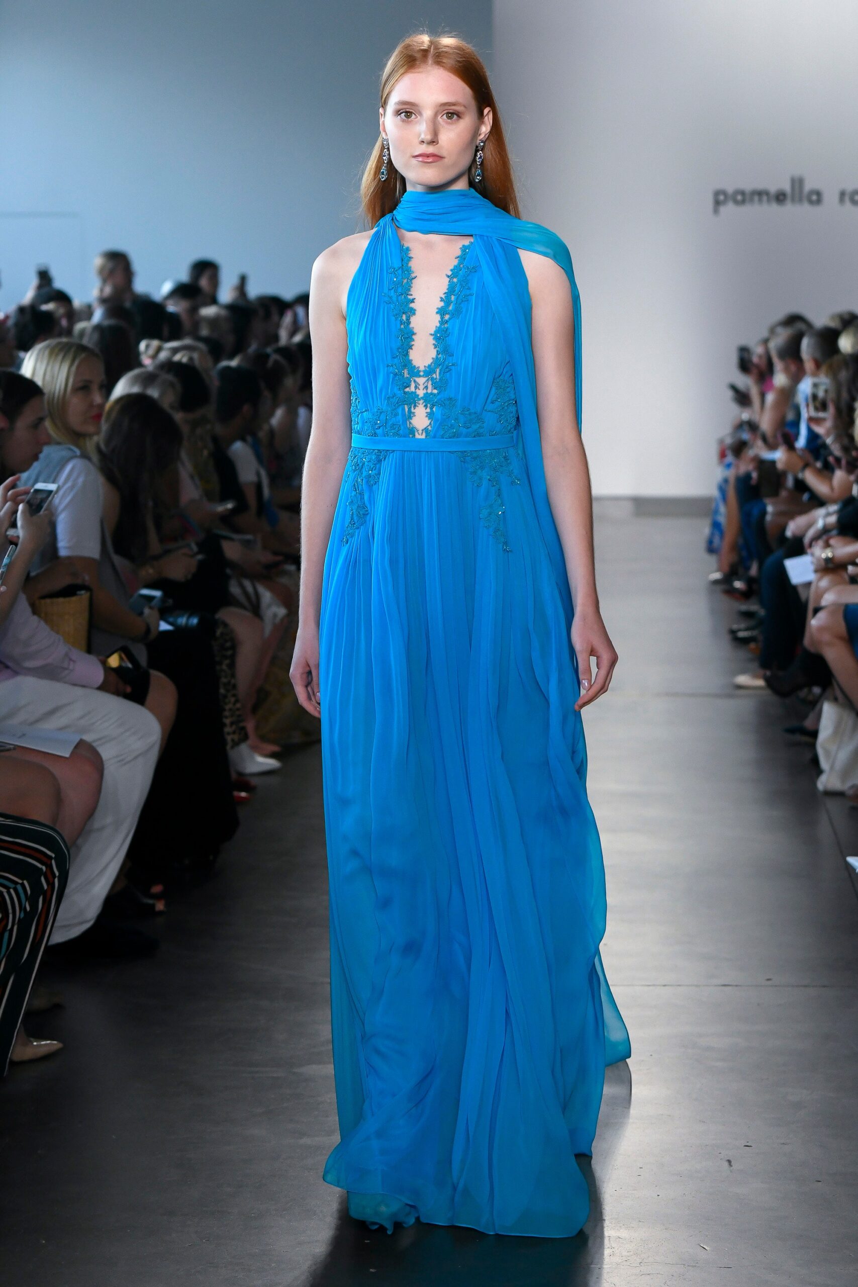 Pamella Roland S/S 19 Look 13