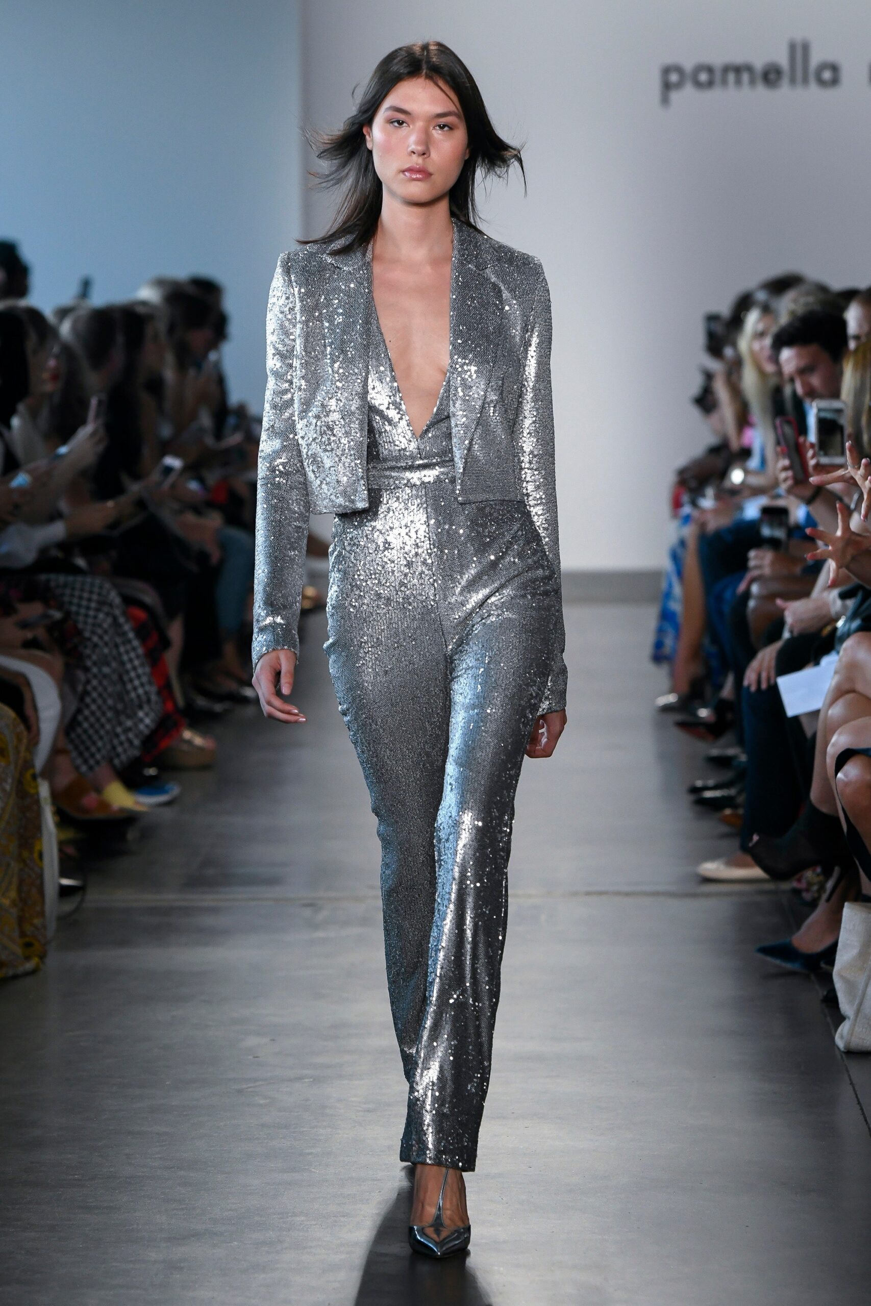 Pamella Roland S/S 19 Look 15