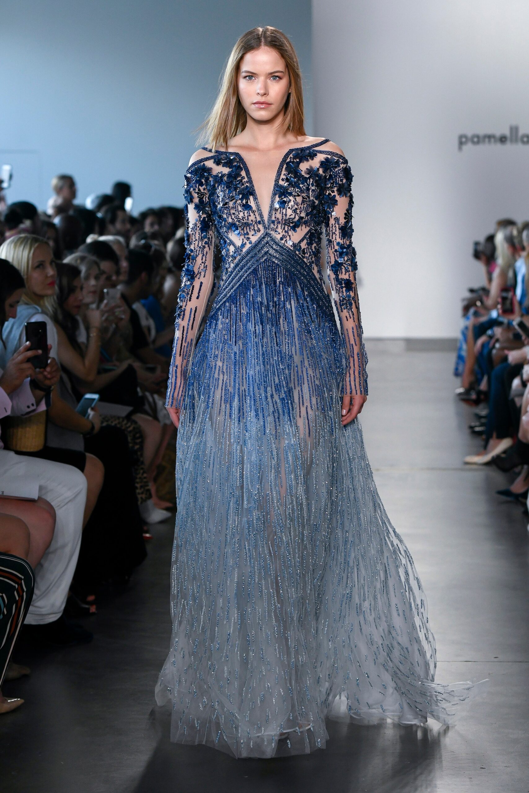 Pamella Roland S/S 19 Look 17