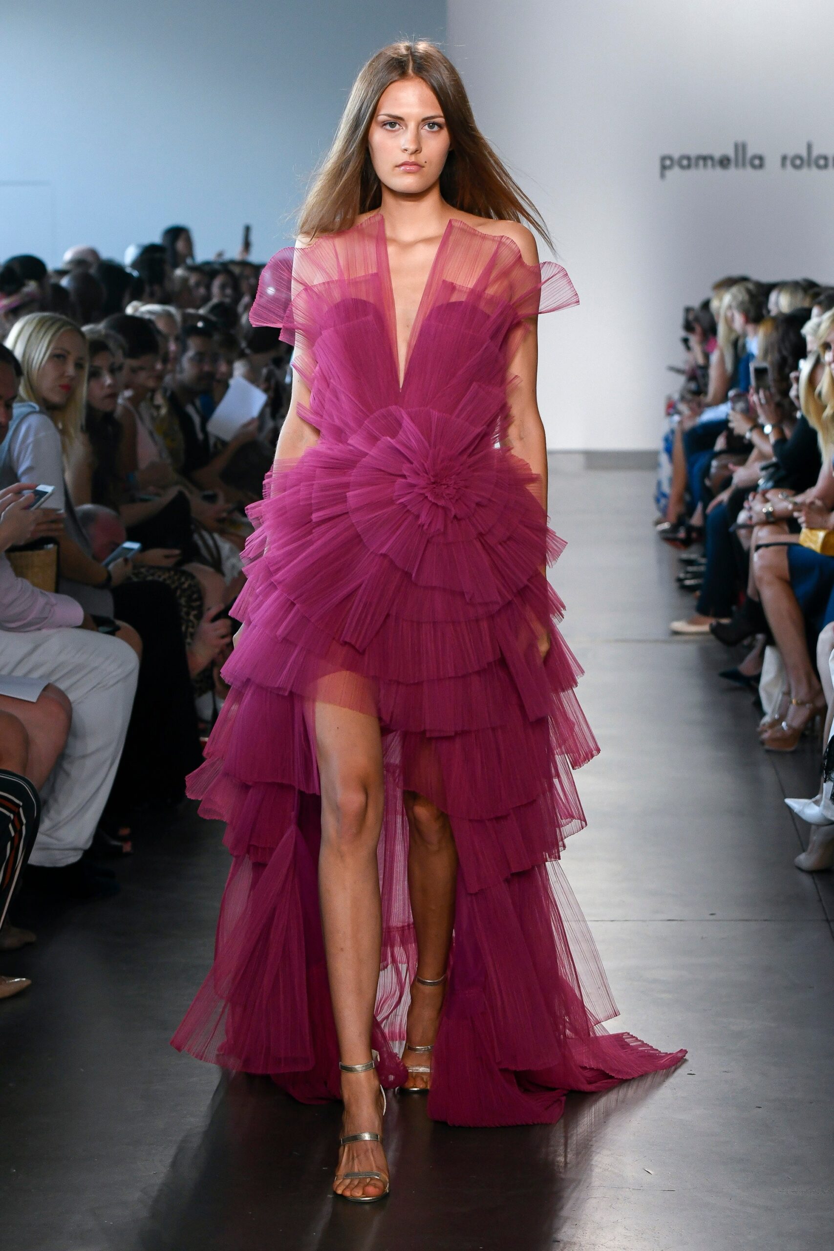 Pamella Roland S/S 19 Look 18