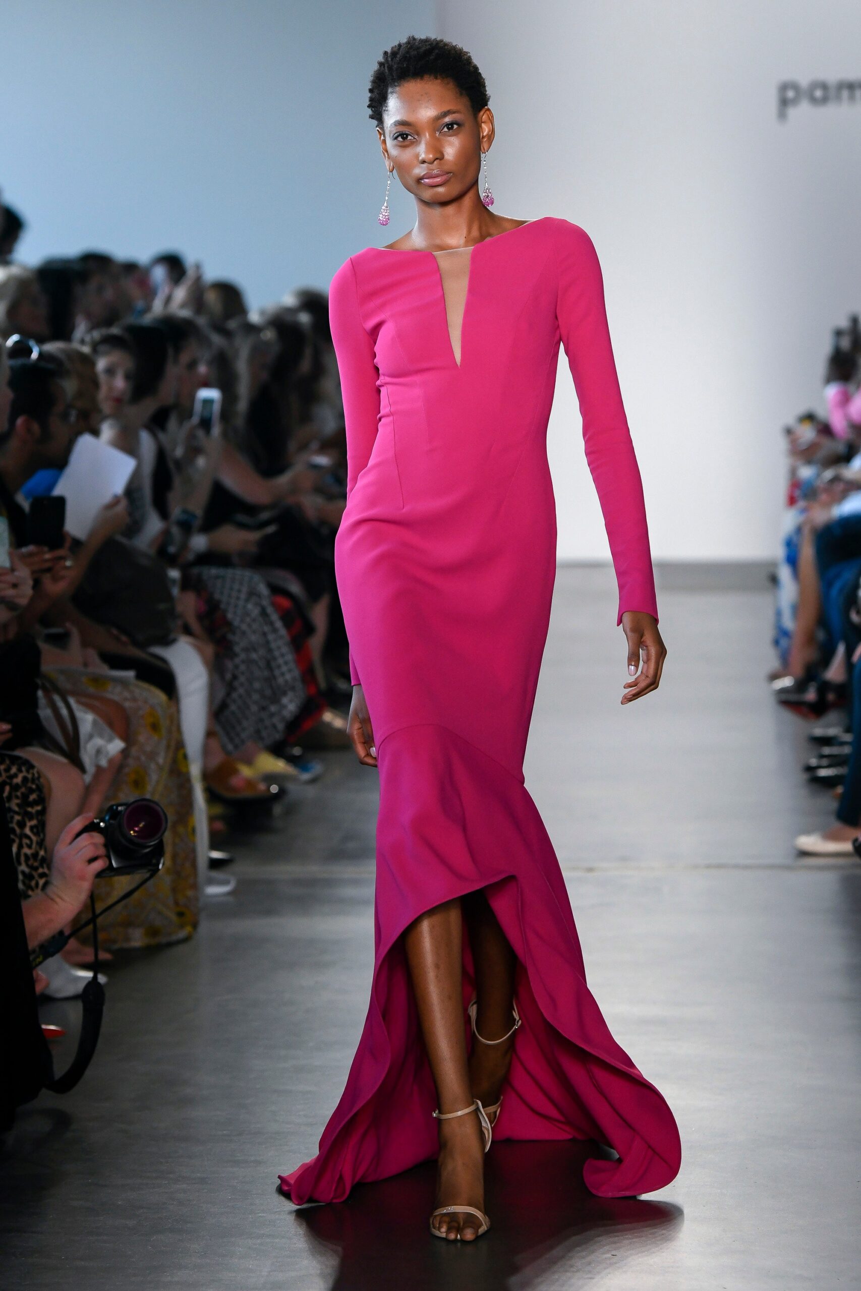 Pamella Roland S/S 19 Look 19