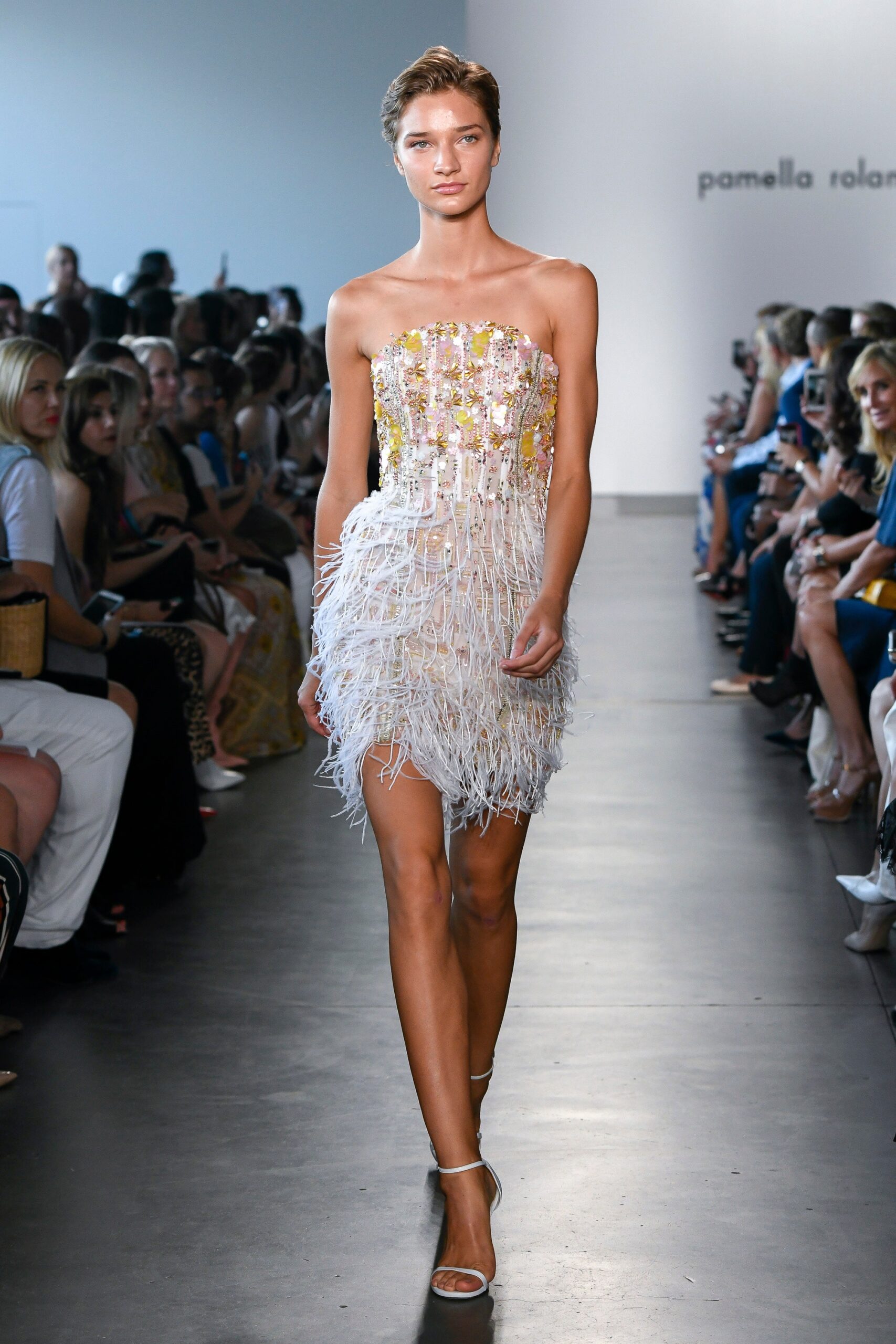 Pamella Roland S/S 19 Look 20