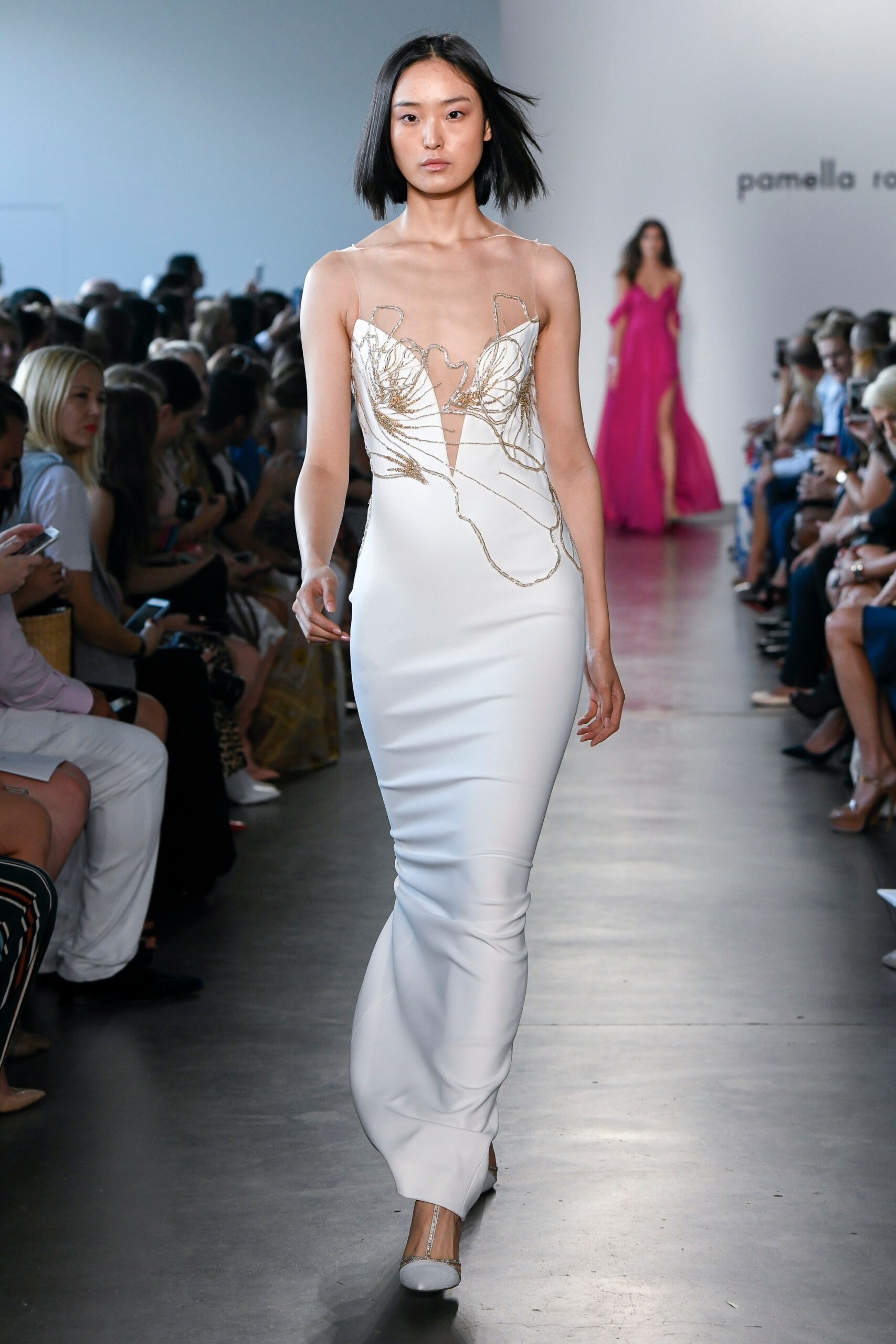 Pamella Roland S/S 19 Look 22