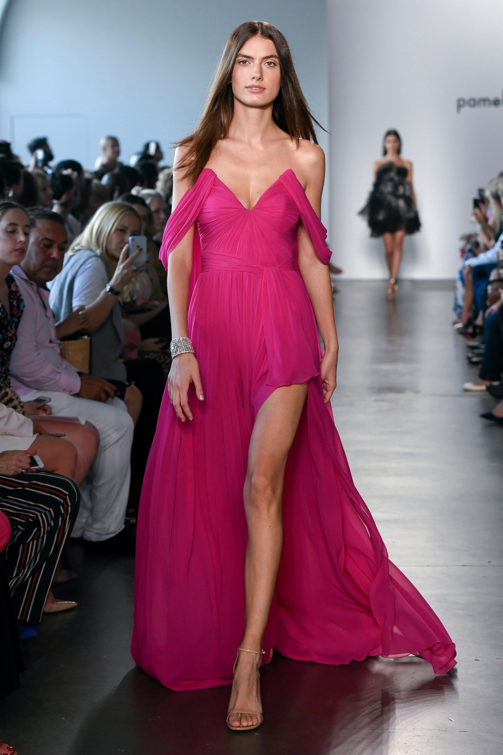 Pamella Roland S/S 19 Look 23