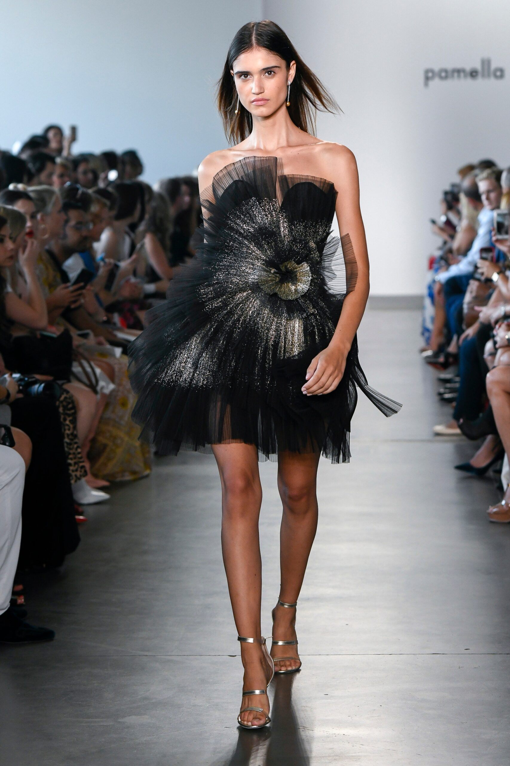 Pamella Roland S/S 19 Look 24