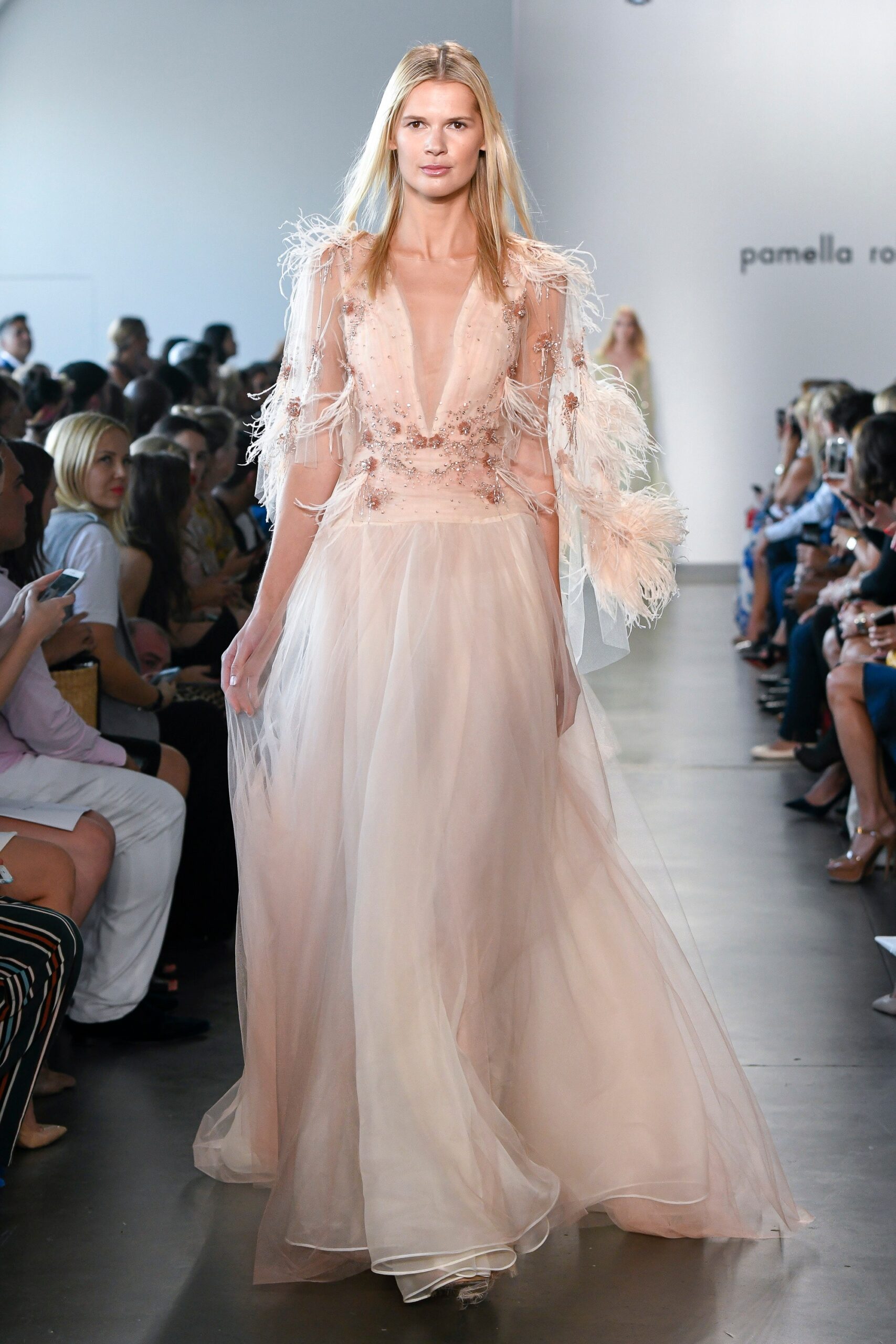 Pamella Roland S/S 19 Look 26