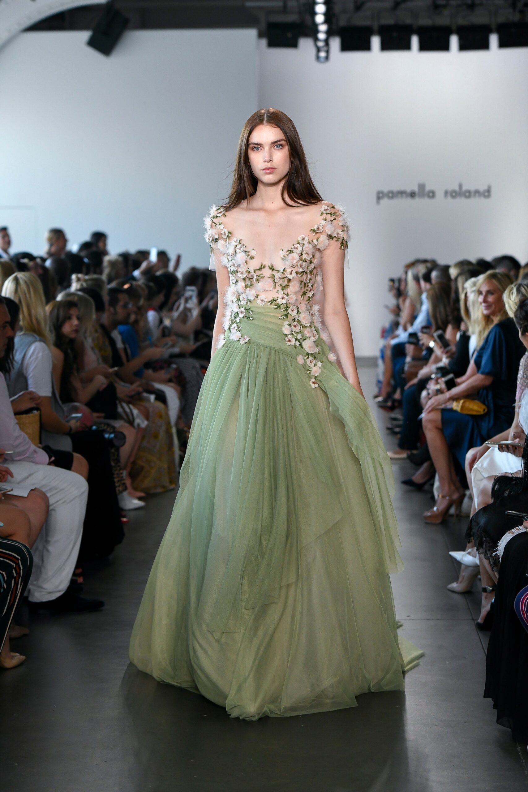 Pamella Roland S/S 19 Look 27