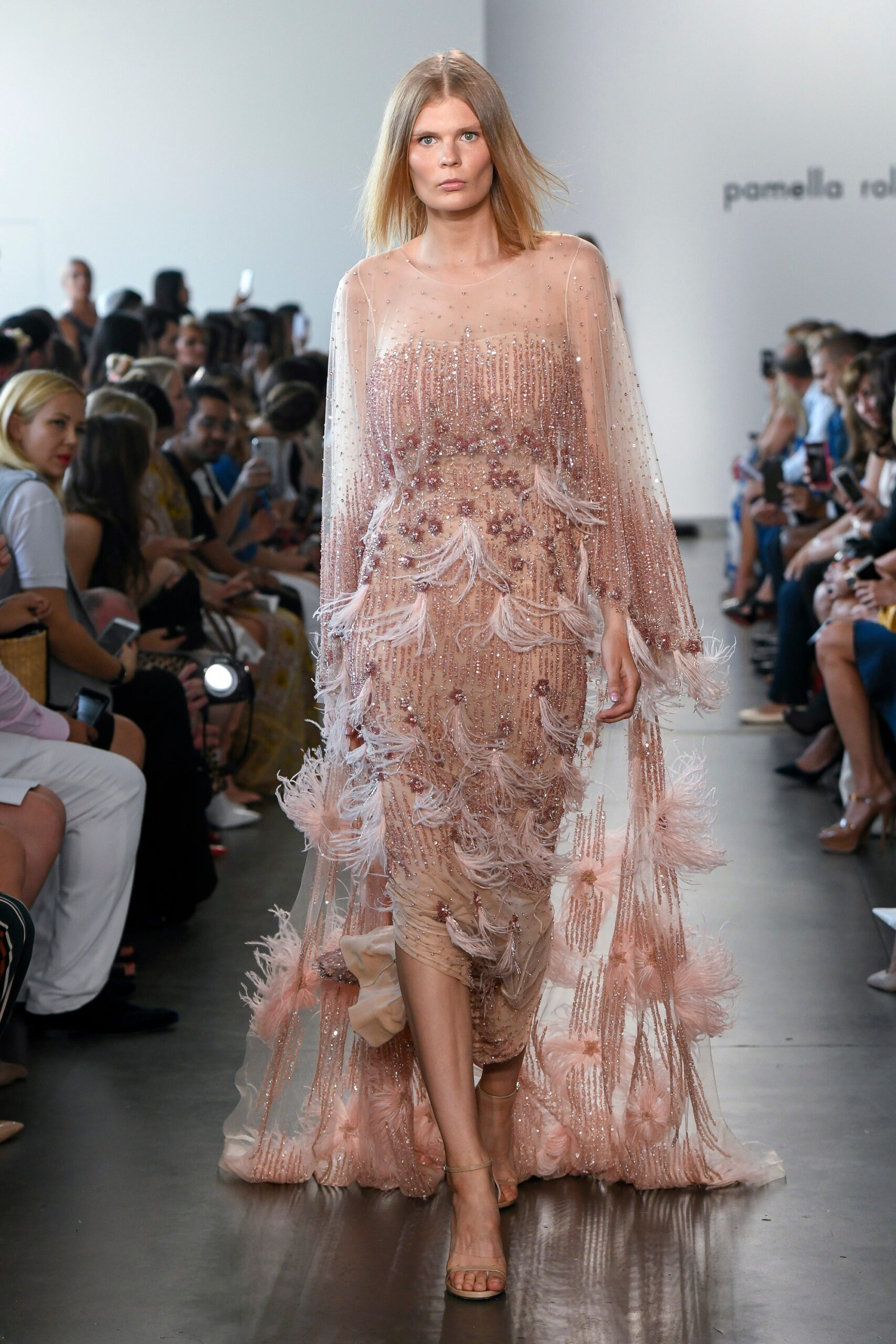 Pamella Roland S/S 19 Look 28