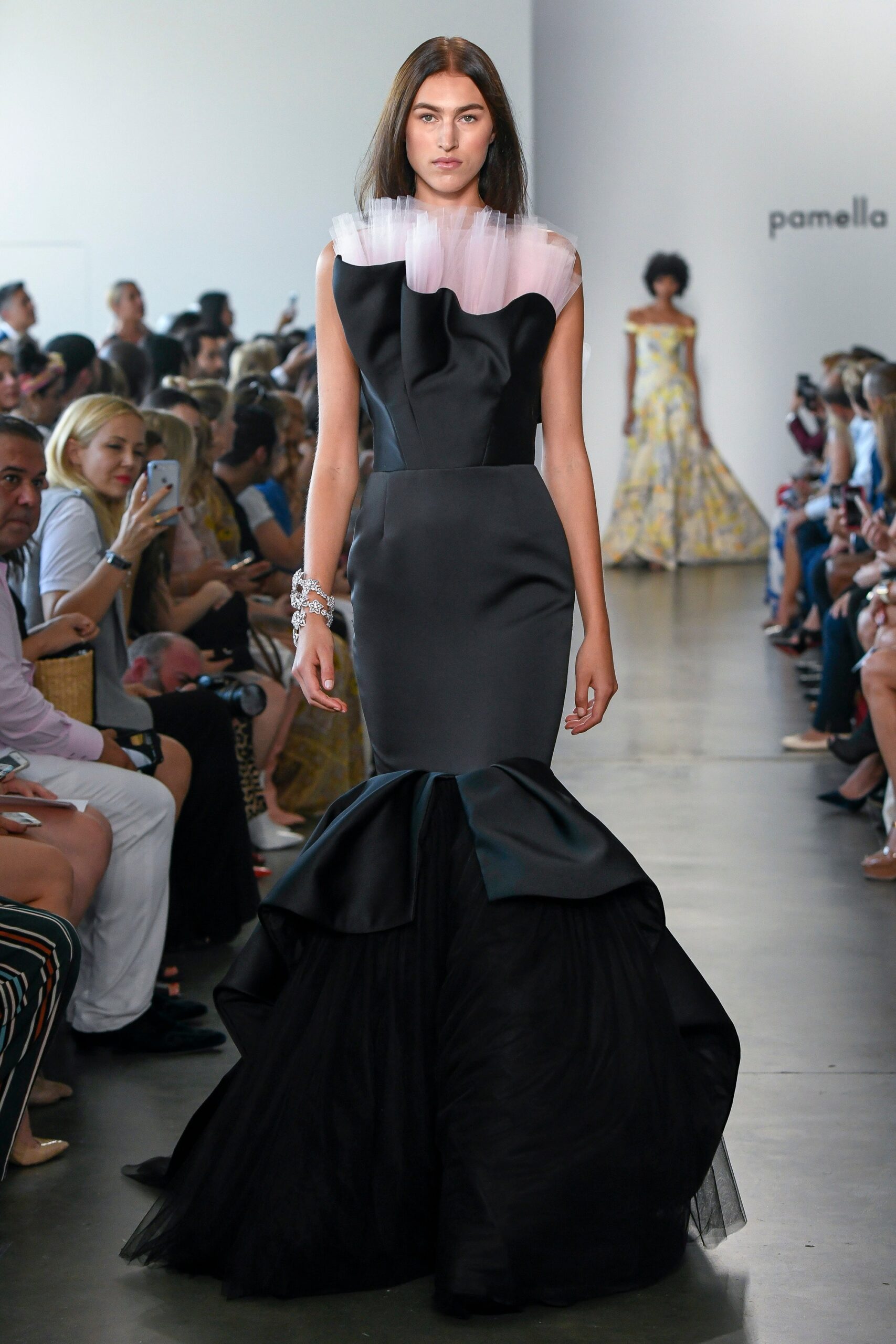 Pamella Roland S/S 19 Look 29