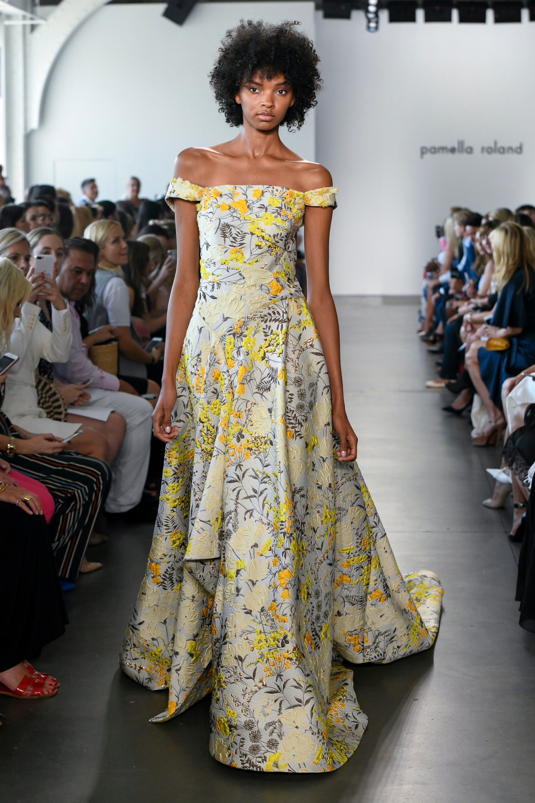 Pamella Roland S/S 19 Look 30