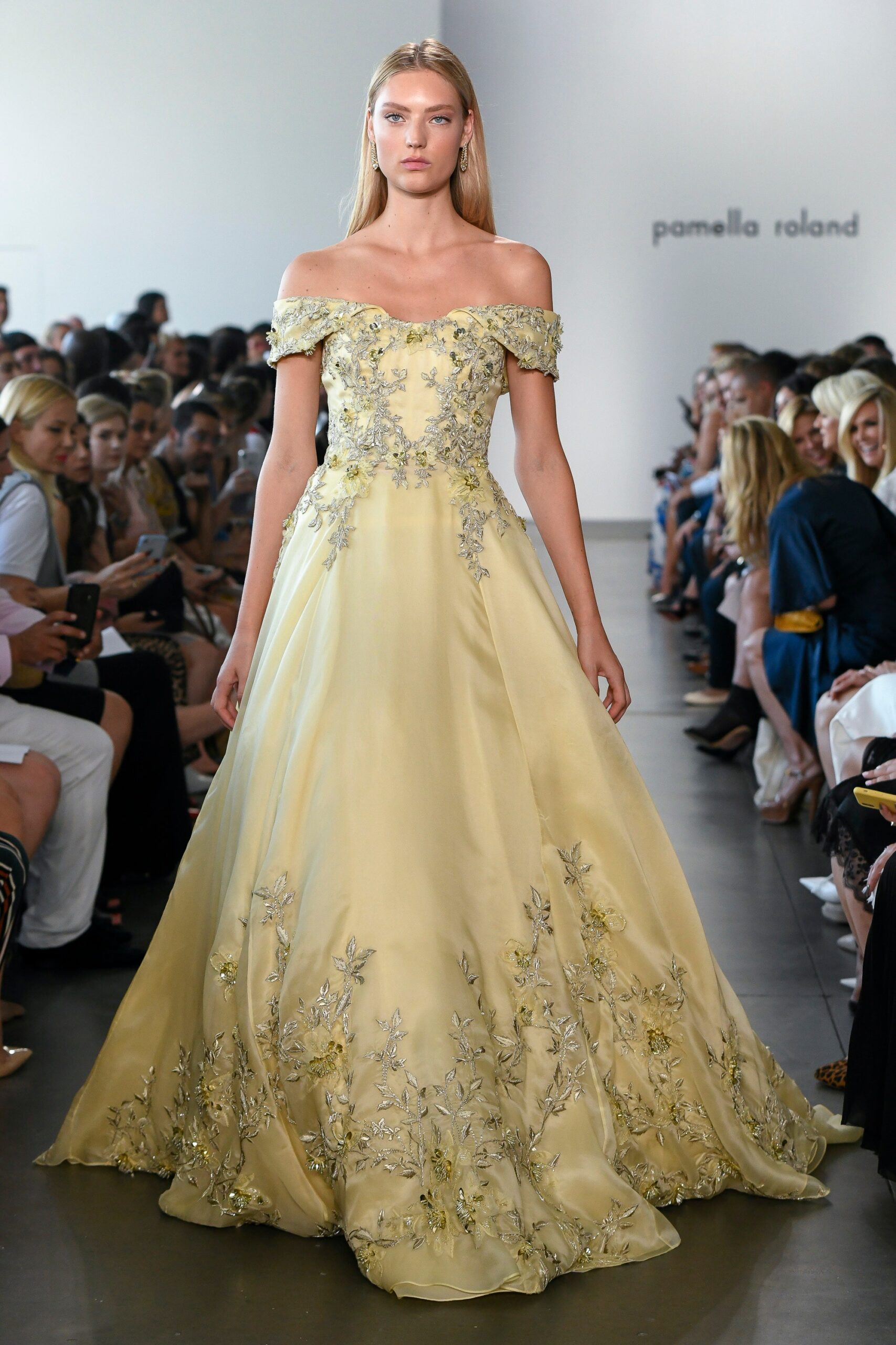 Pamella Roland S/S 19 Look 31